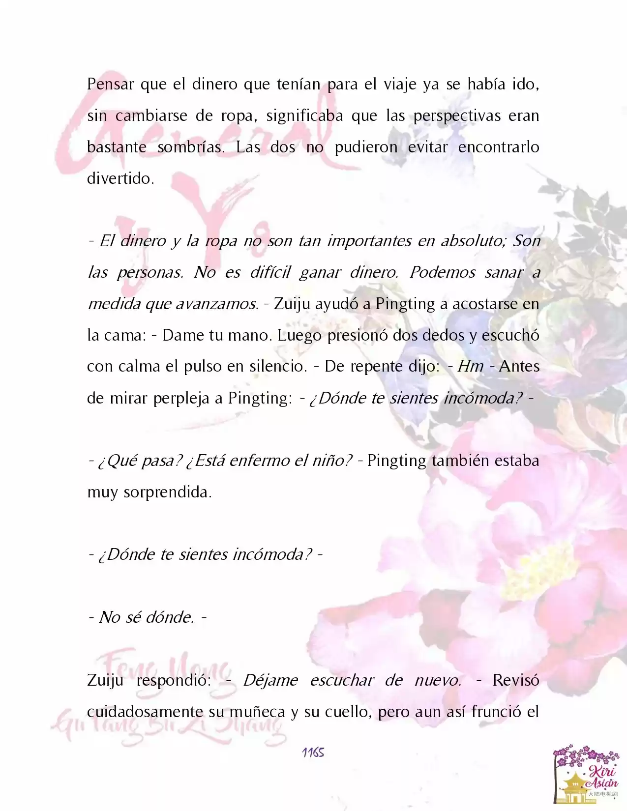 General Y Yo (Novela) - Capítulo 44 - Página 42 - LectorTMOo