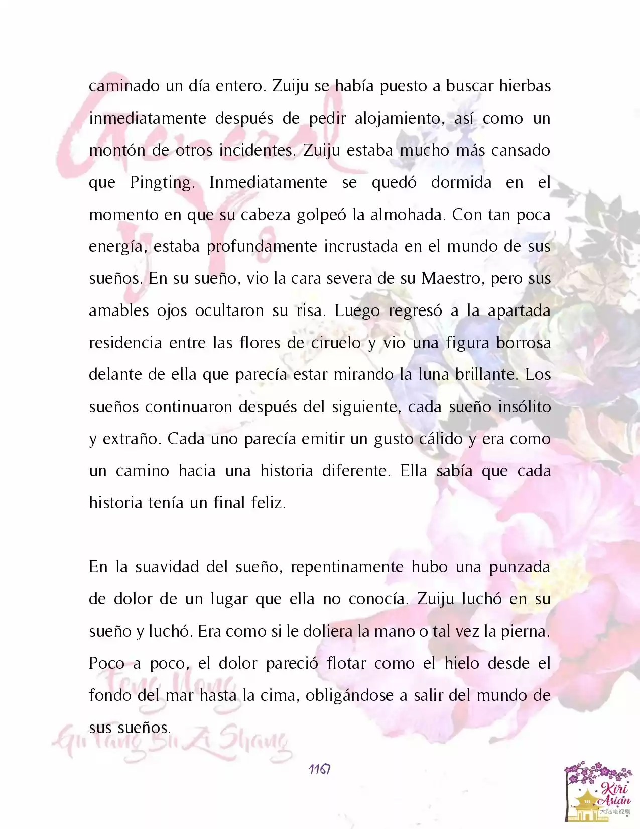General Y Yo (Novela) - Capítulo 44 - Página 44 - LectorTMOo