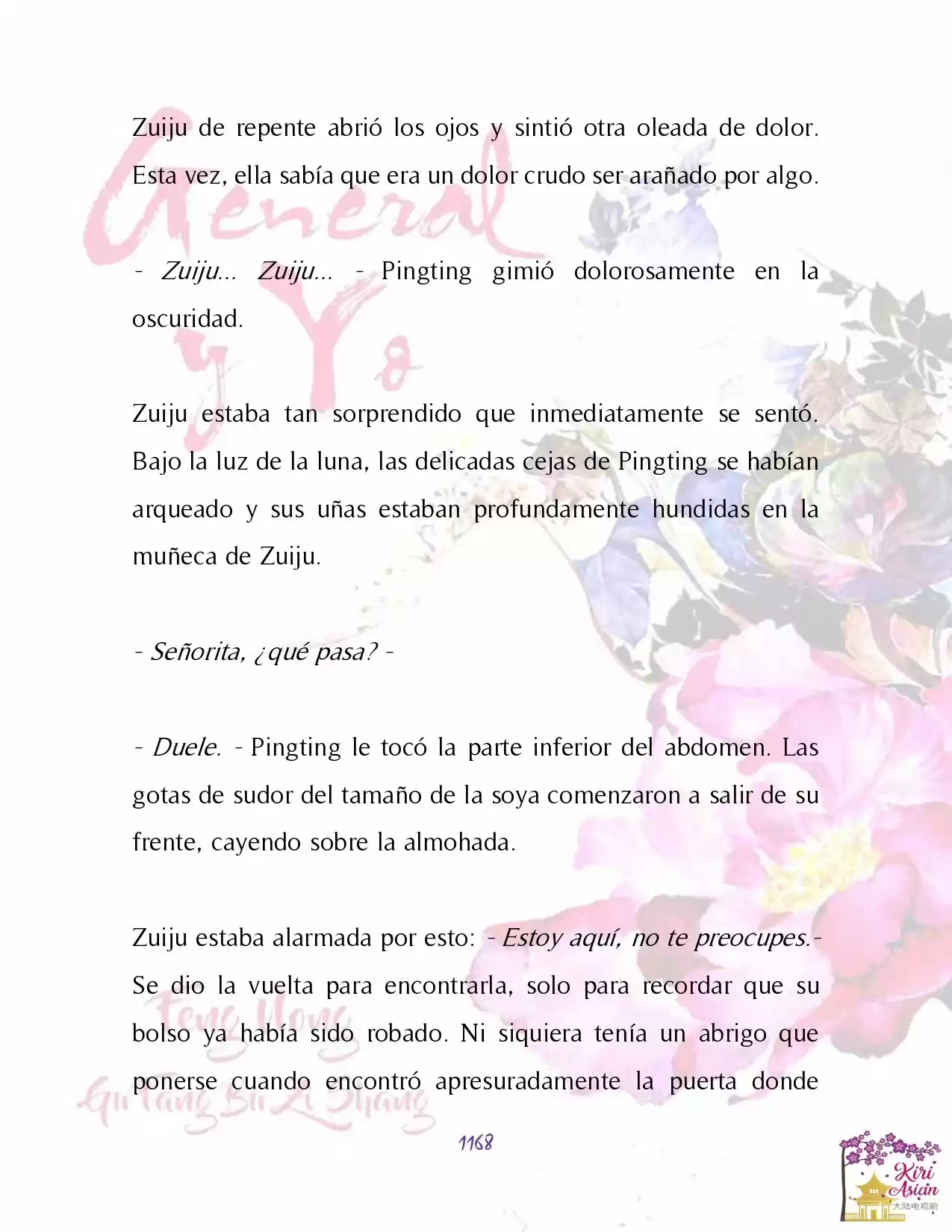 General Y Yo (Novela) - Capítulo 44 - Página 45 - LectorTMOo