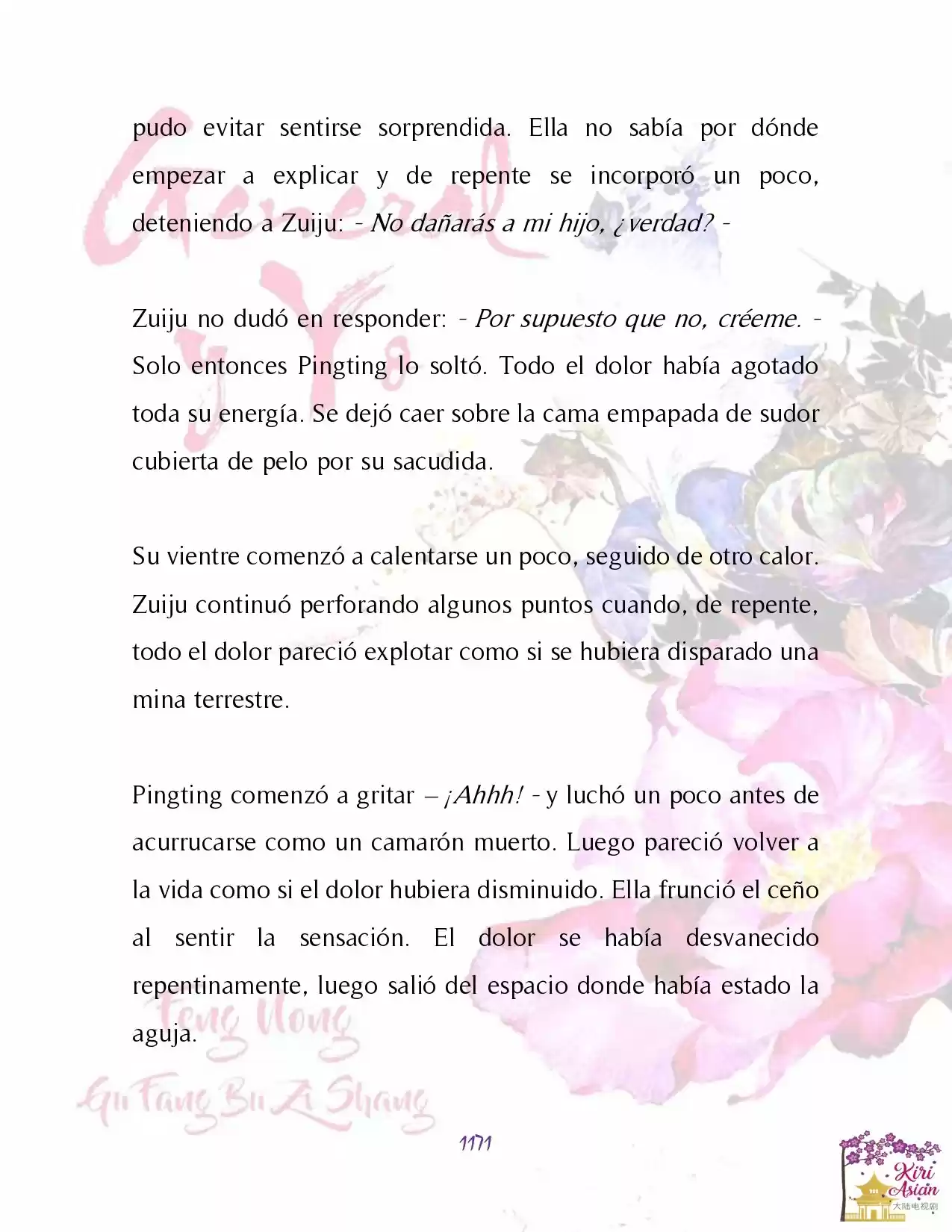 General Y Yo (Novela) - Capítulo 44 - Página 49 - LectorTMOo