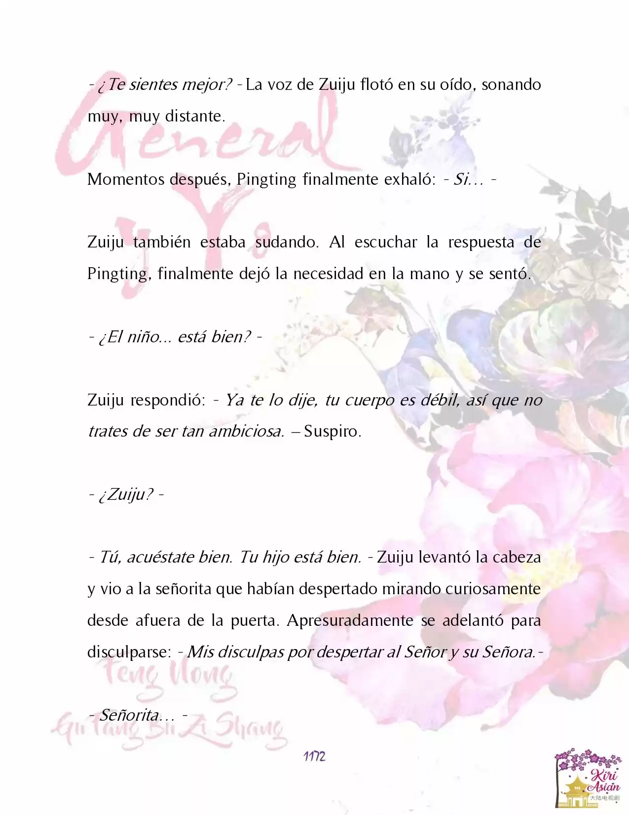 General Y Yo (Novela) - Capítulo 44 - Página 51 - LectorTMOo