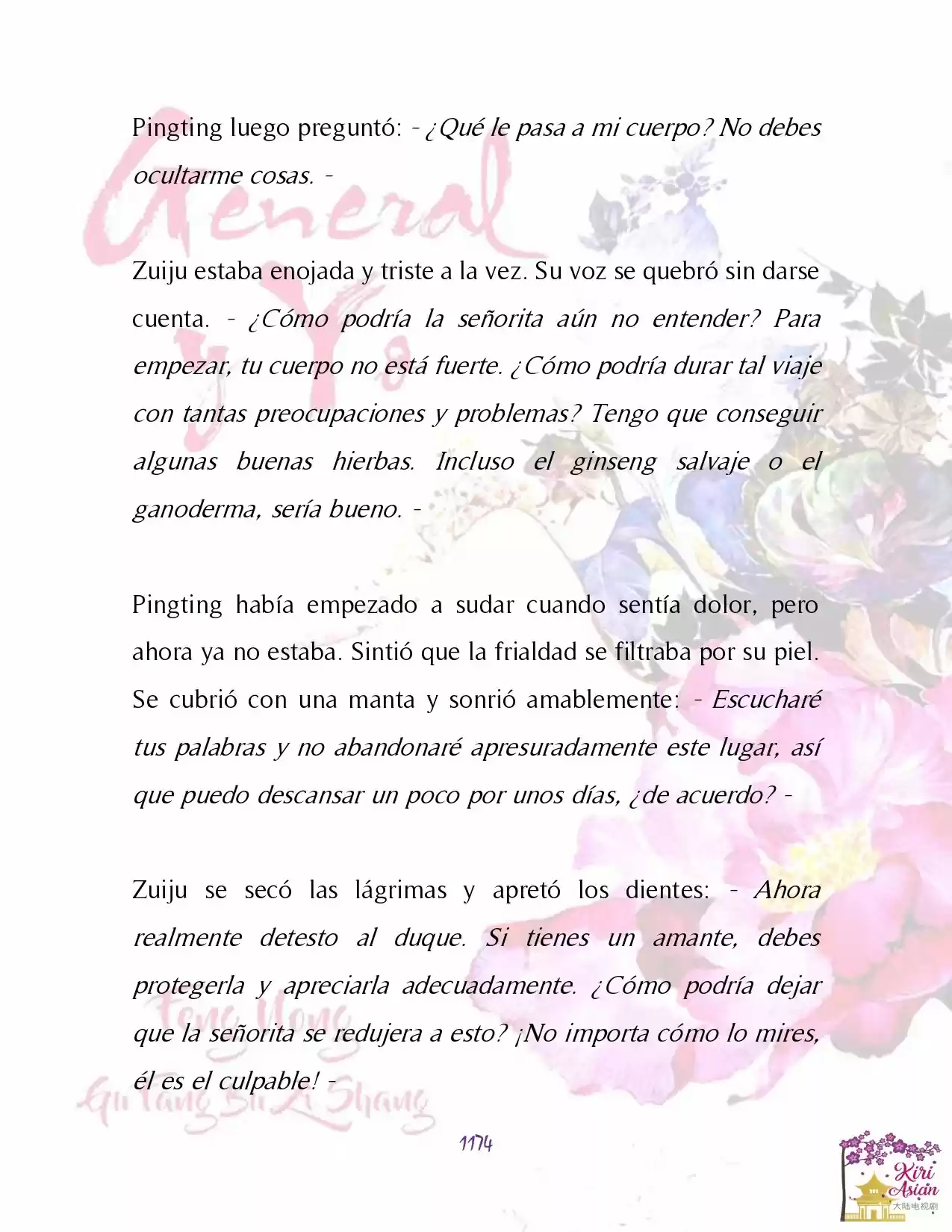 General Y Yo (Novela) - Capítulo 44 - Página 53 - LectorTMOo
