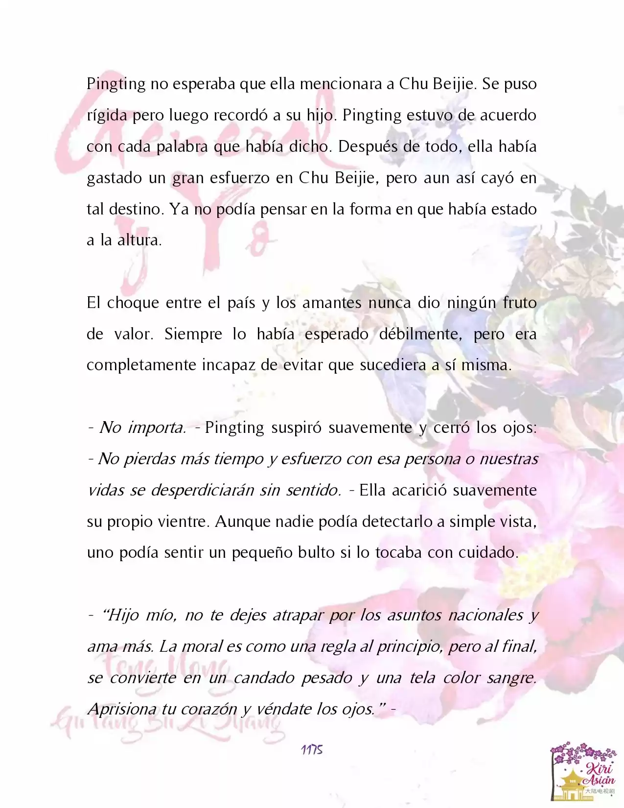 General Y Yo (Novela) - Capítulo 44 - Página 57 - LectorTMOo