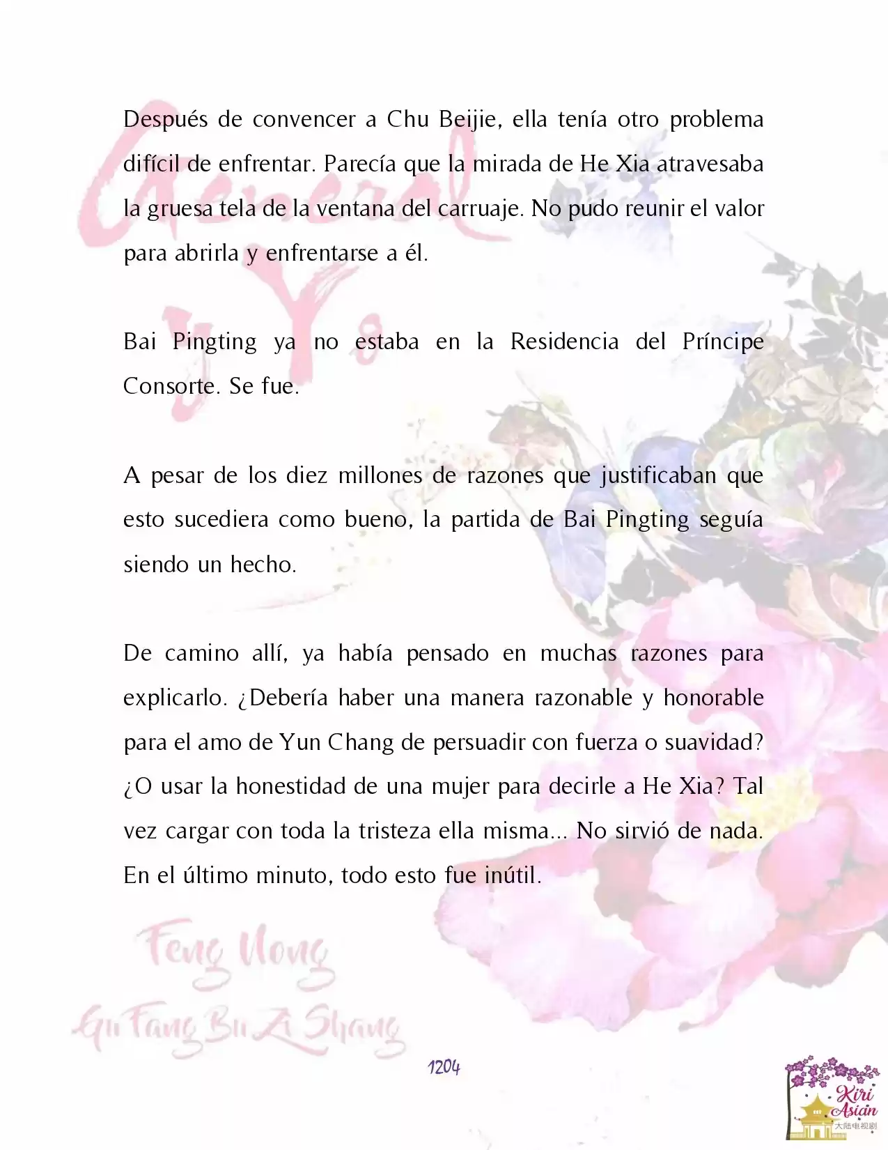 General Y Yo (Novela) - Capítulo 45 - Página 19 - LectorTMOo