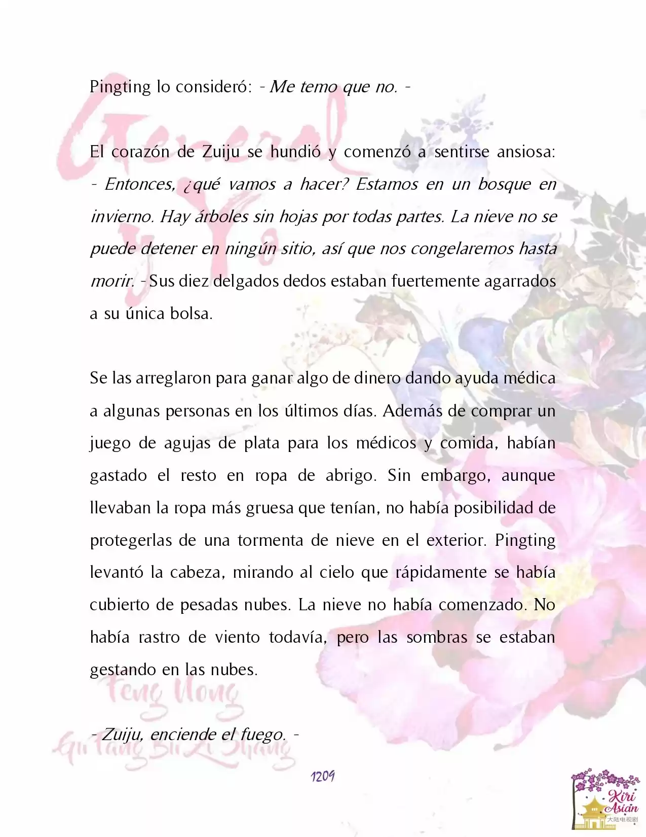 General Y Yo (Novela) - Capítulo 45 - Página 24 - LectorTMOo