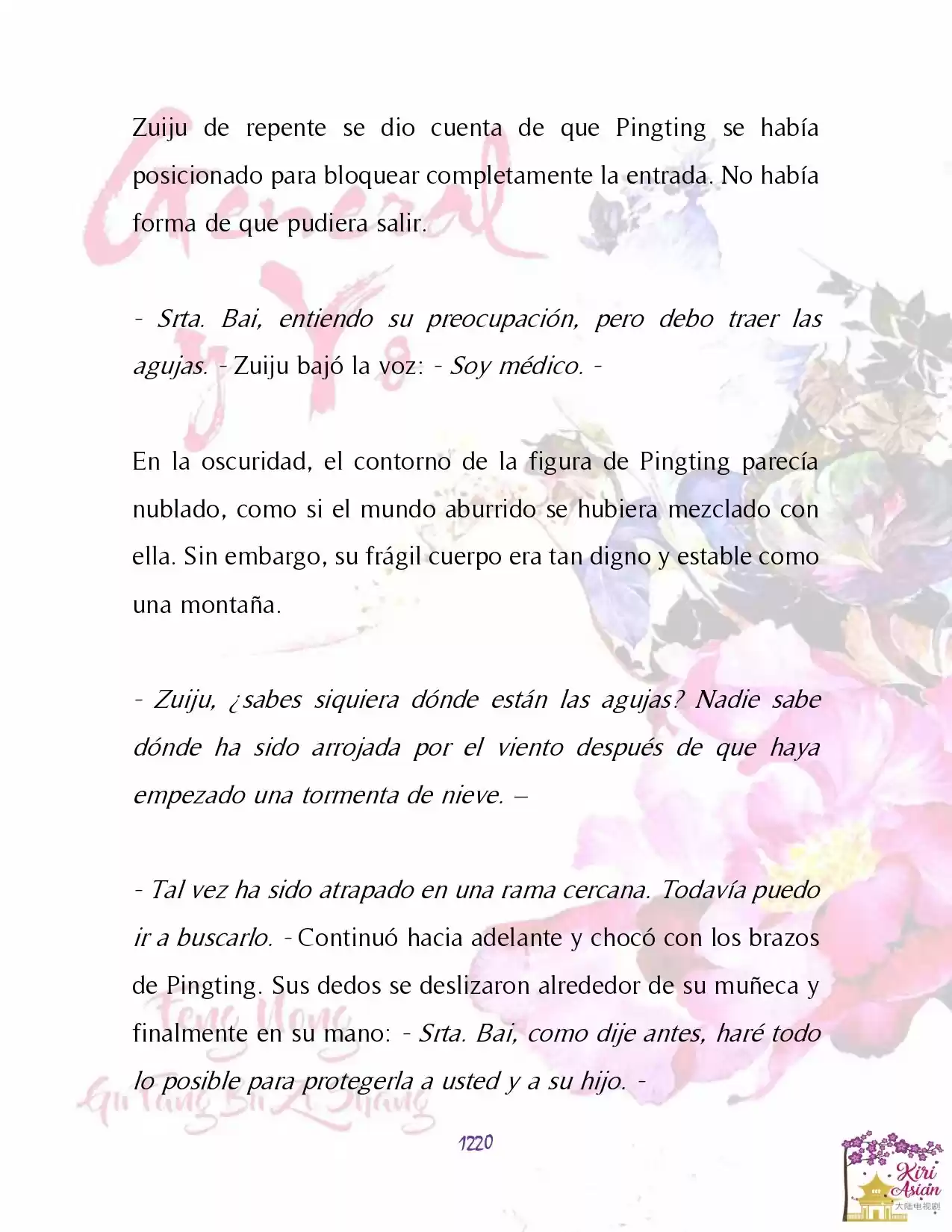 General Y Yo (Novela) - Capítulo 45 - Página 42 - LectorTMOo