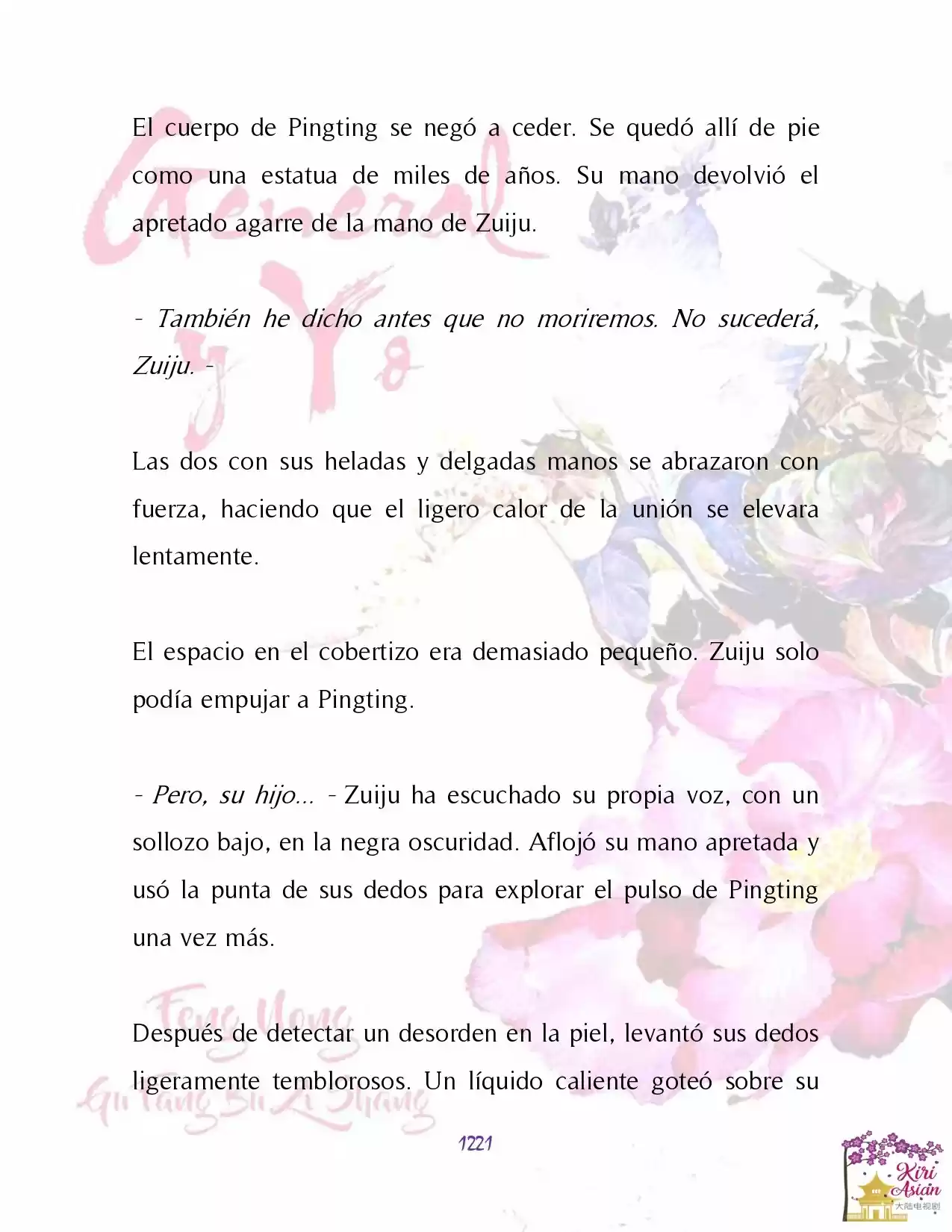 General Y Yo (Novela) - Capítulo 45 - Página 43 - LectorTMOo