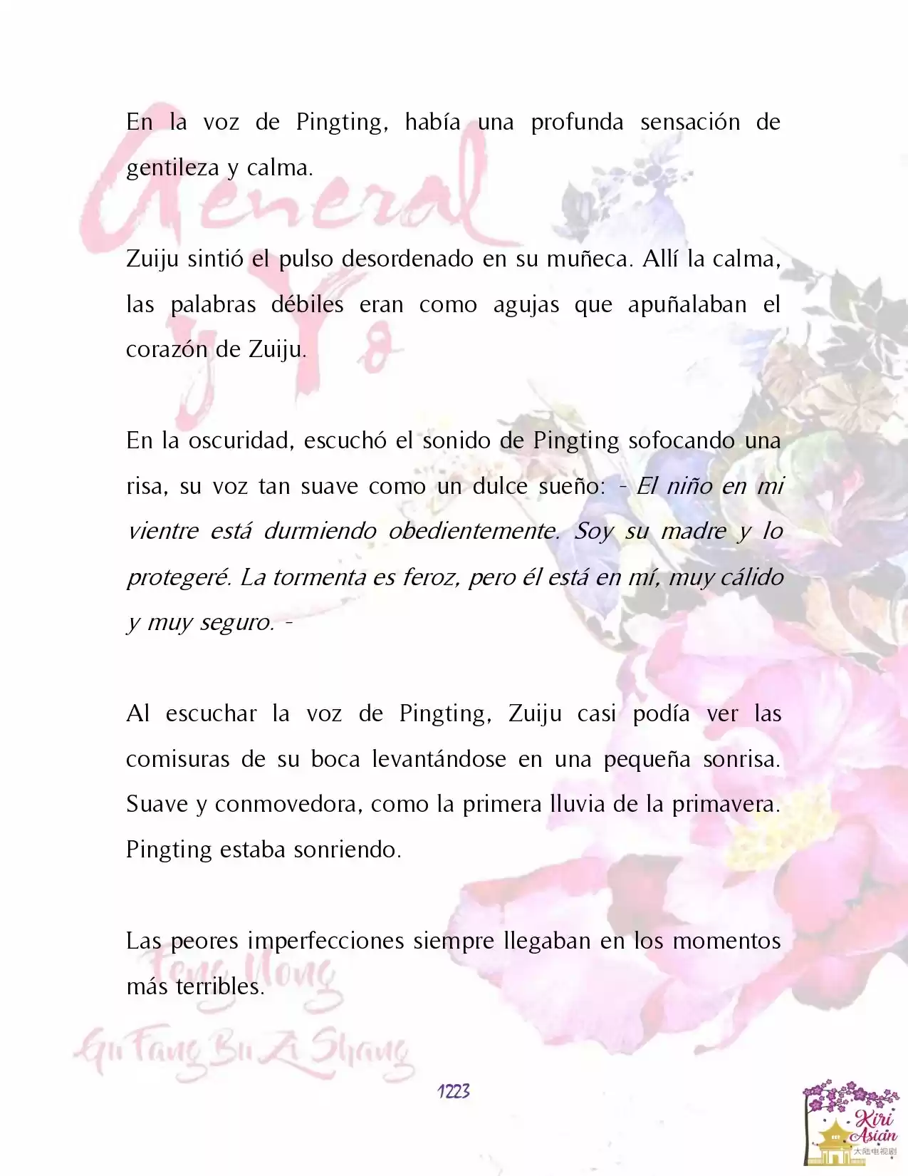 General Y Yo (Novela) - Capítulo 45 - Página 45 - LectorTMOo