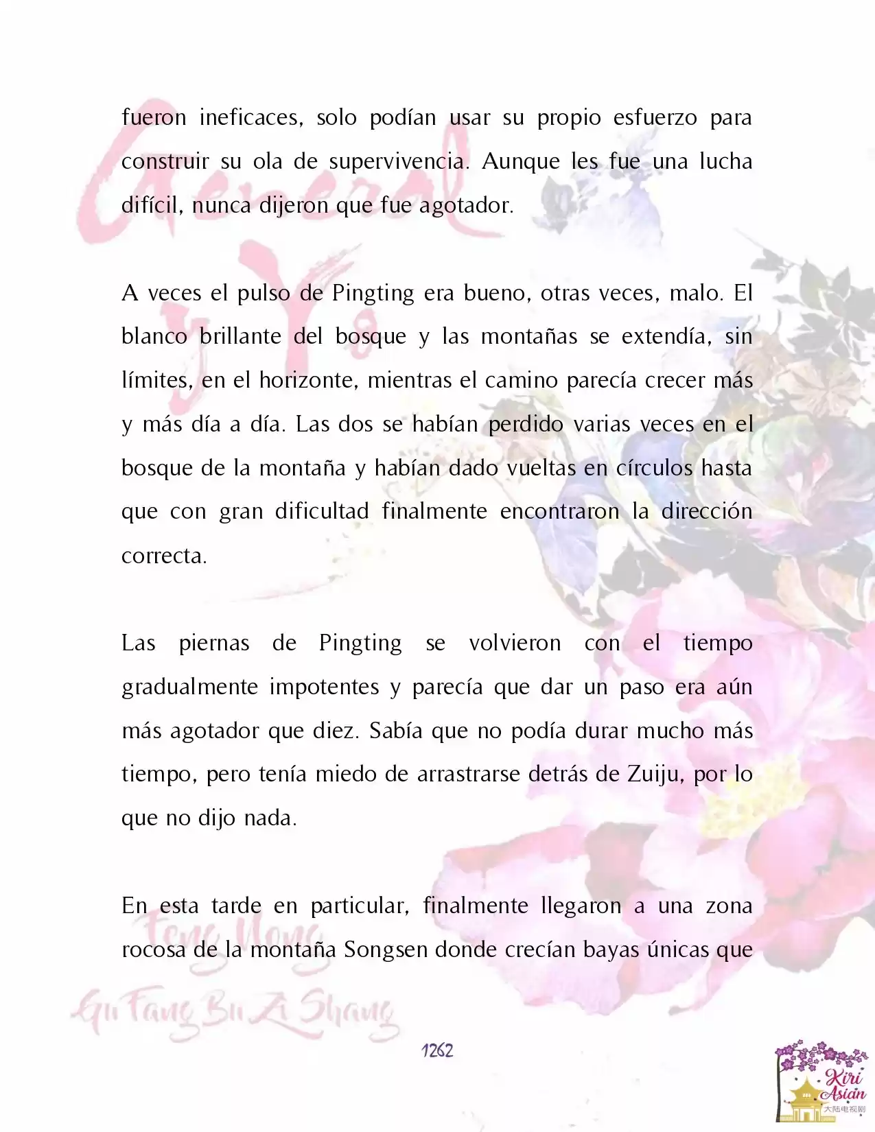 General Y Yo (Novela) - Capítulo 47 - Página 11 - LectorTMOo