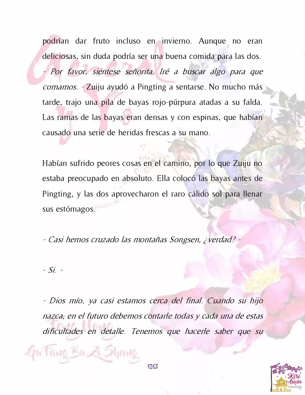 General Y Yo (Novela) - Capítulo 47 - Página 12 - LectorTMOo