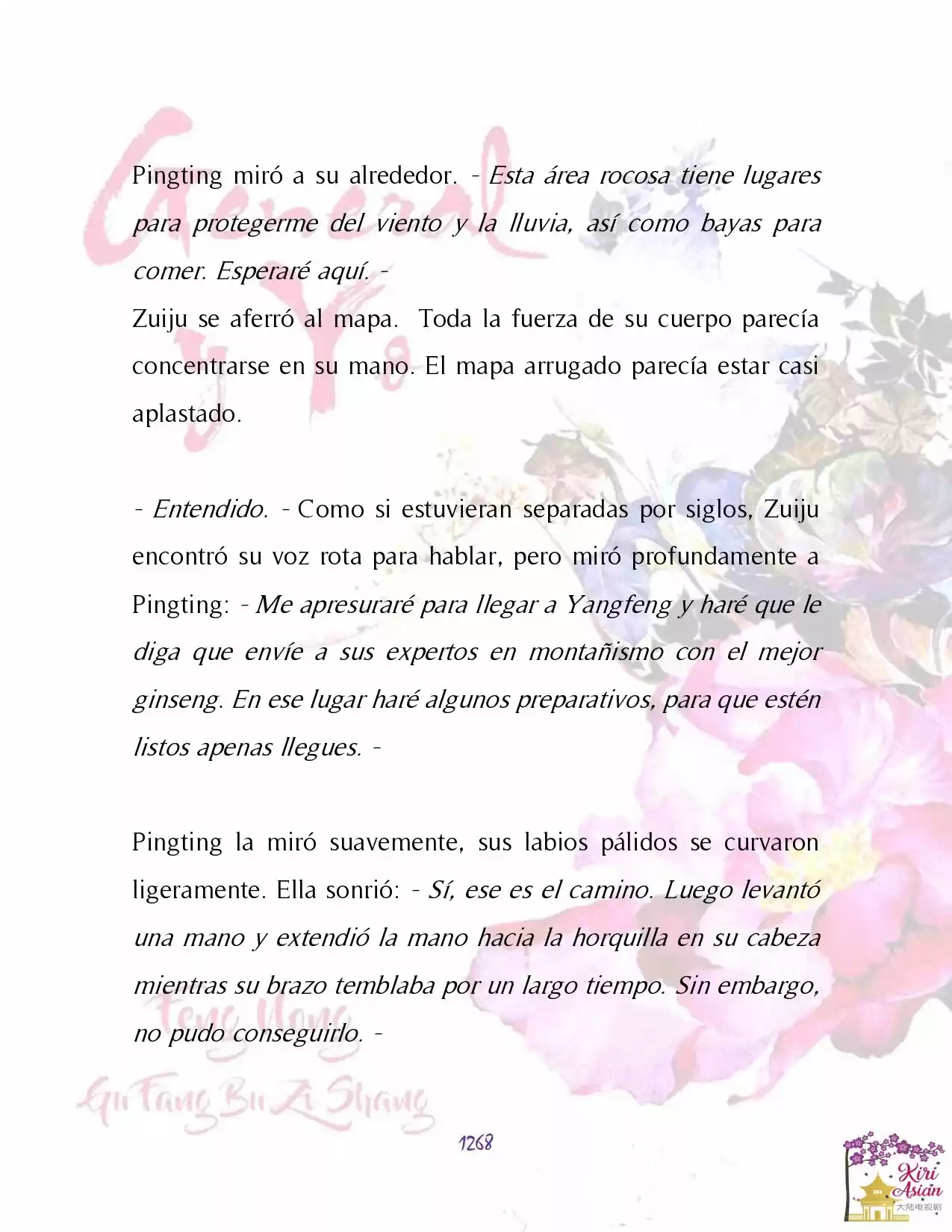 General Y Yo (Novela) - Capítulo 47 - Página 16 - LectorTMOo