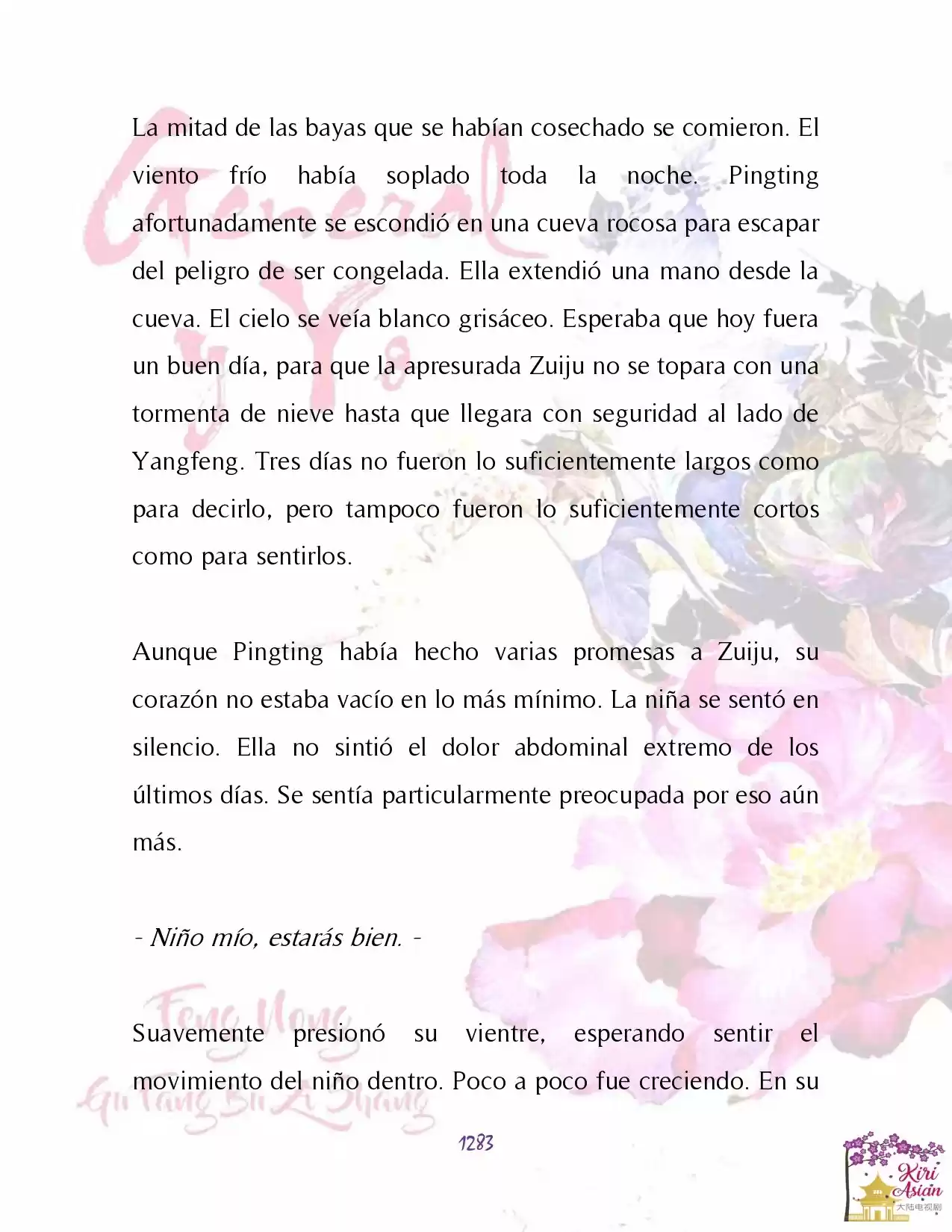 General Y Yo (Novela) - Capítulo 47 - Página 29 - LectorTMOo