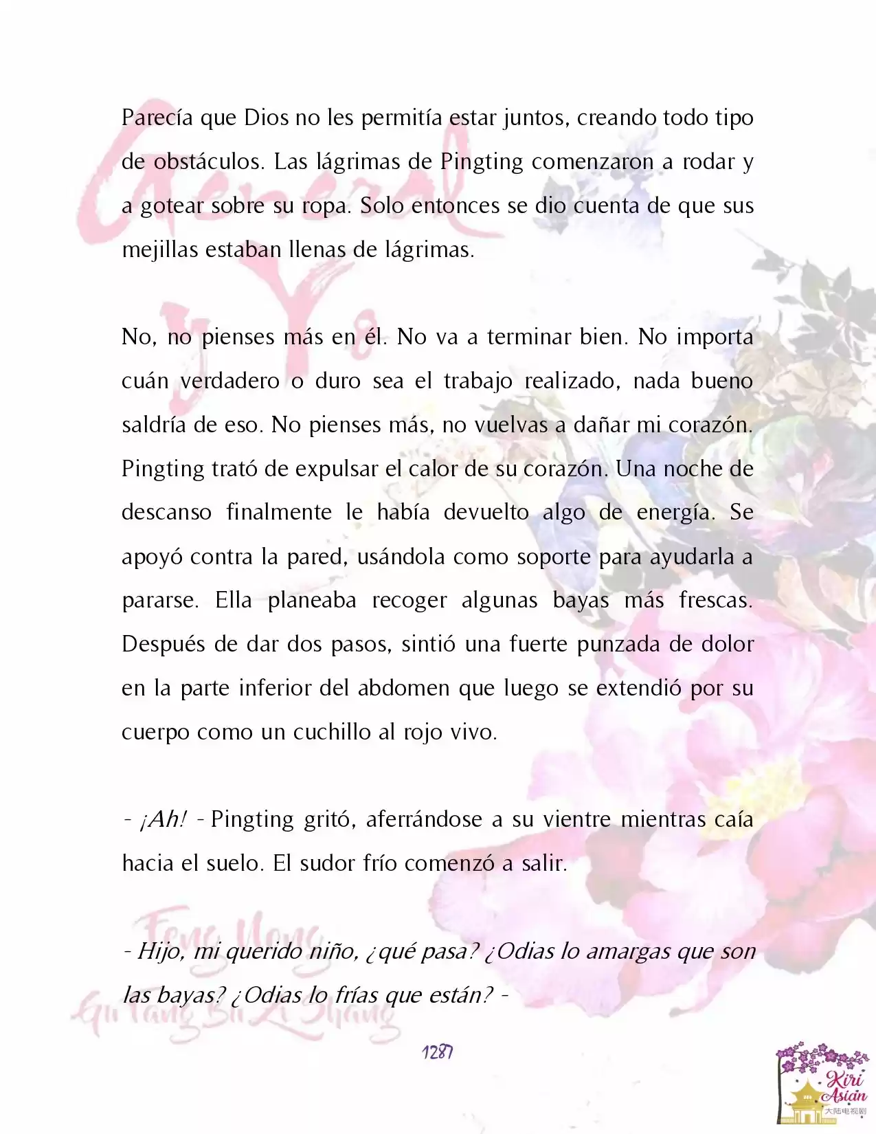 General Y Yo (Novela) - Capítulo 47 - Página 32 - LectorTMOo