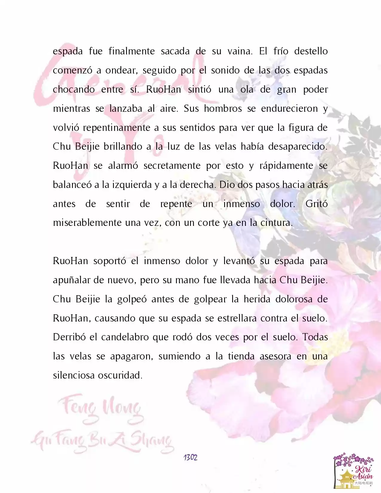 General Y Yo (Novela) - Capítulo 48 - Página 15 - LectorTMOo