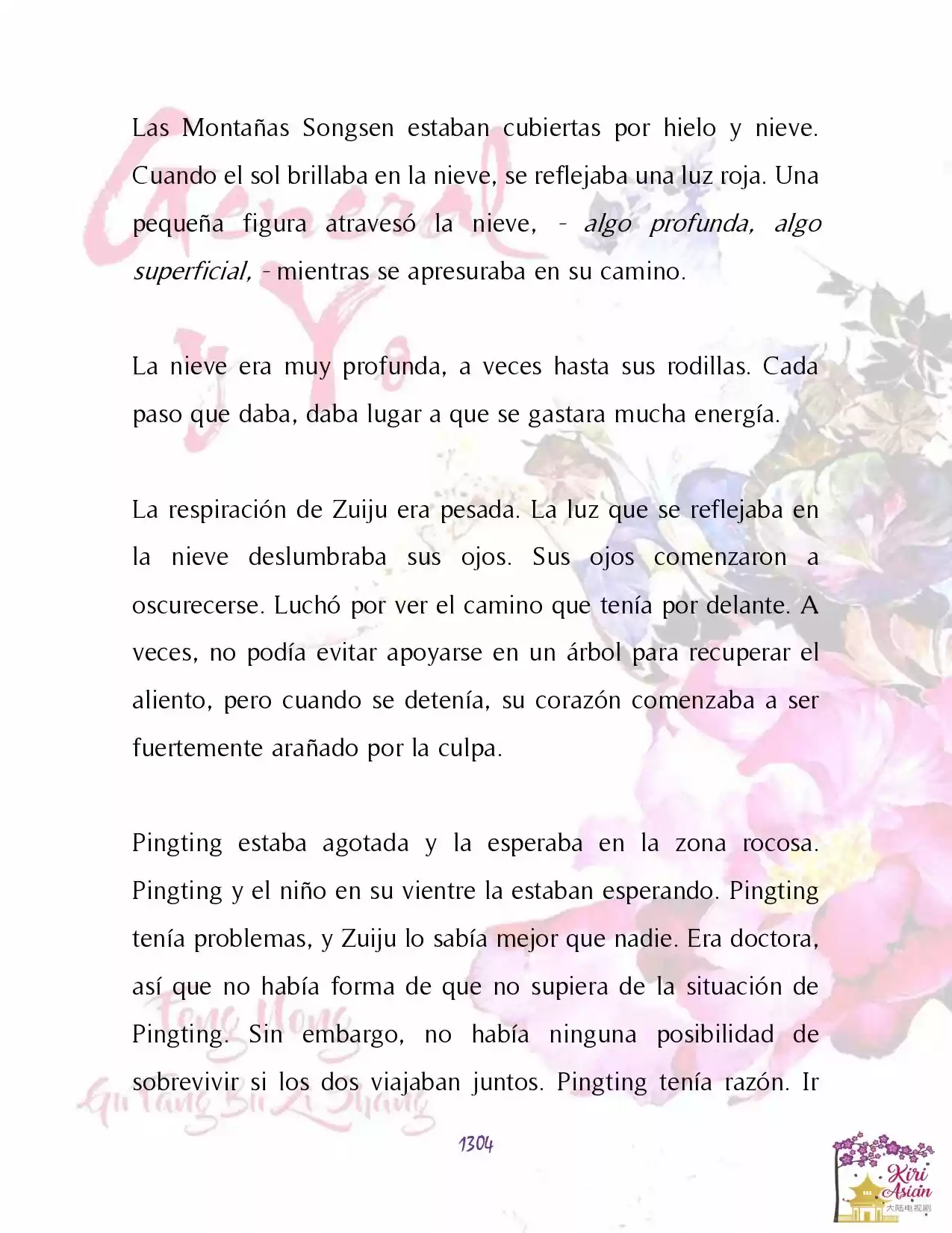 General Y Yo (Novela) - Capítulo 48 - Página 17 - LectorTMOo
