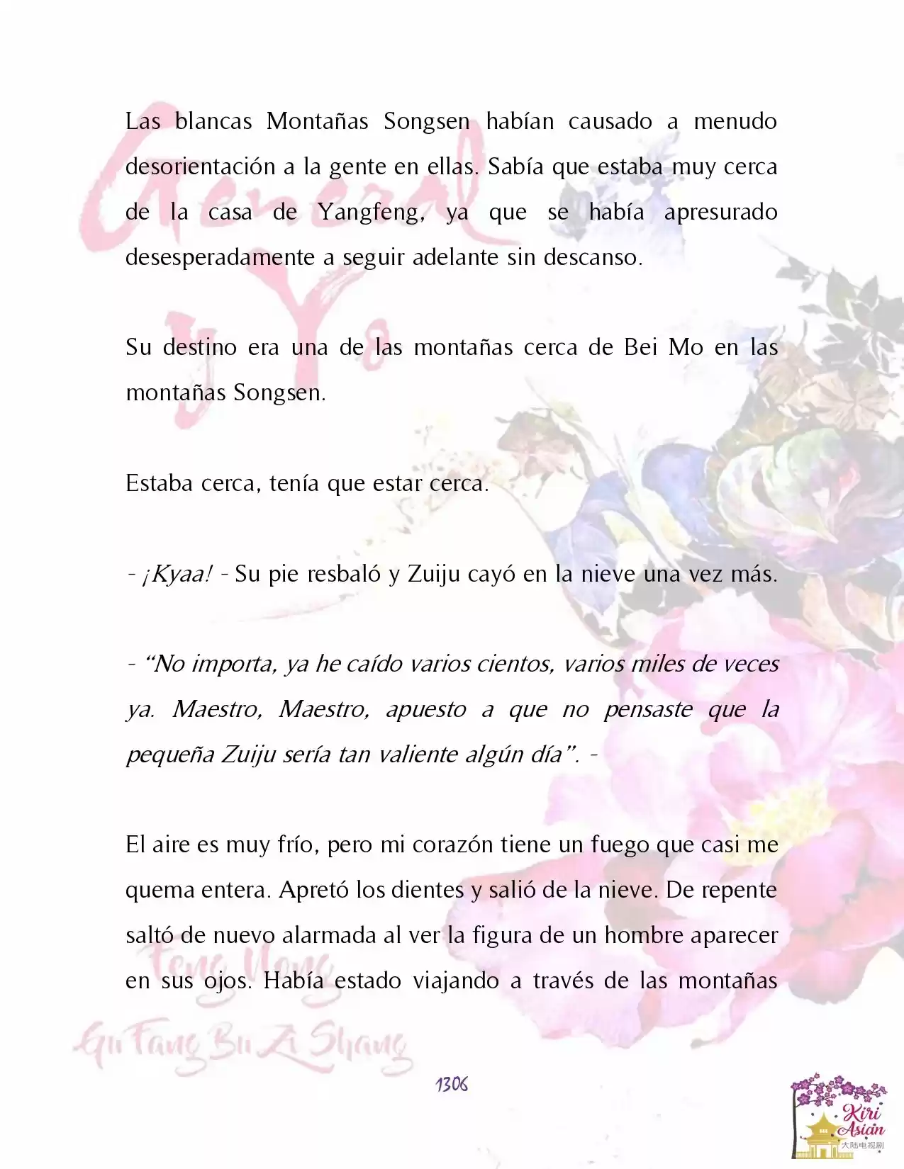 General Y Yo (Novela) - Capítulo 48 - Página 19 - LectorTMOo