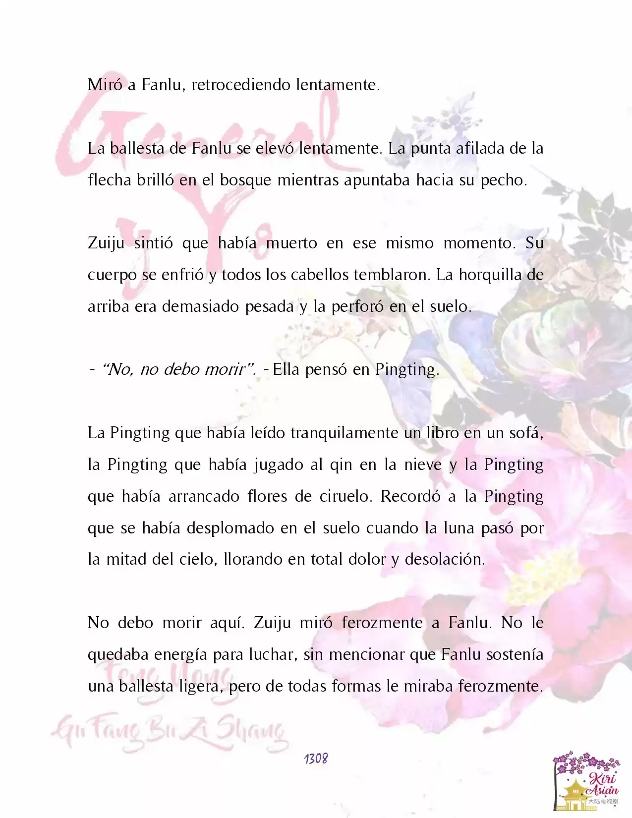 General Y Yo (Novela) - Capítulo 48 - Página 21 - LectorTMOo