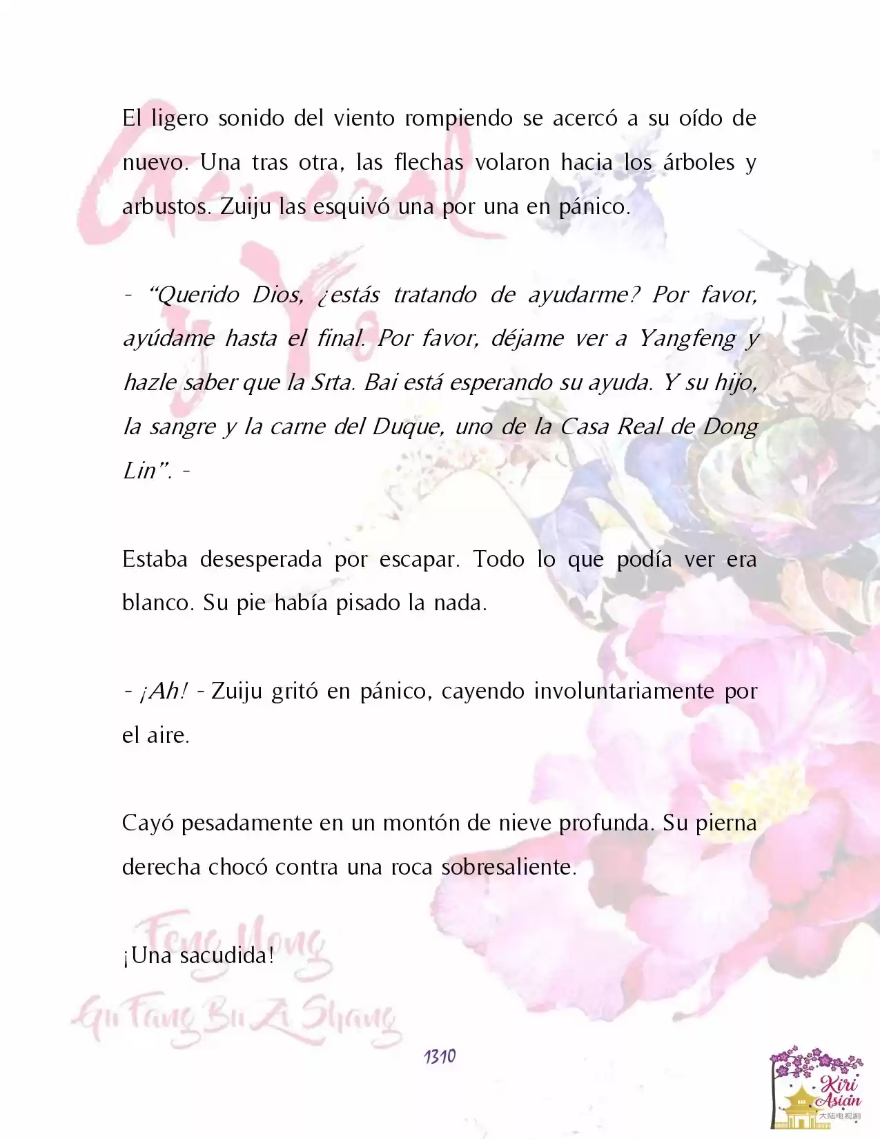General Y Yo (Novela) - Capítulo 48 - Página 23 - LectorTMOo