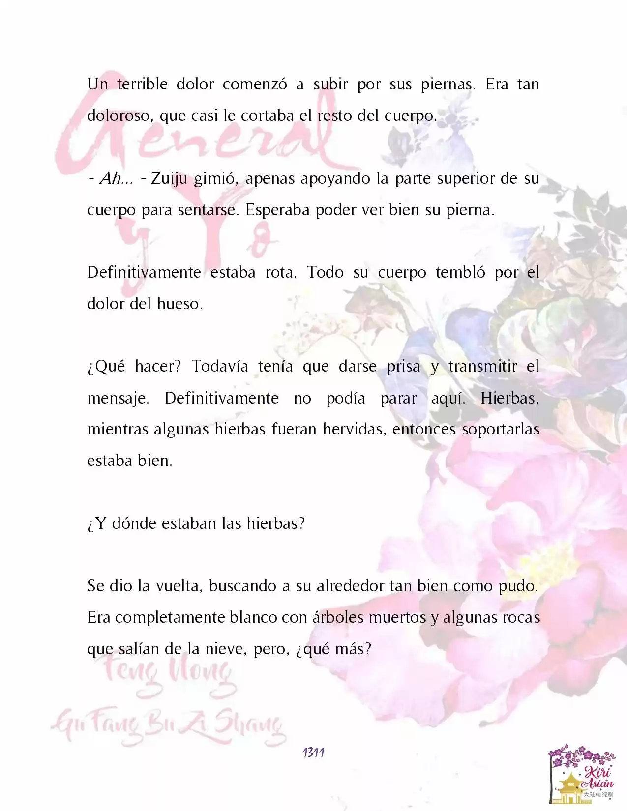 General Y Yo (Novela) - Capítulo 48 - Página 24 - LectorTMOo
