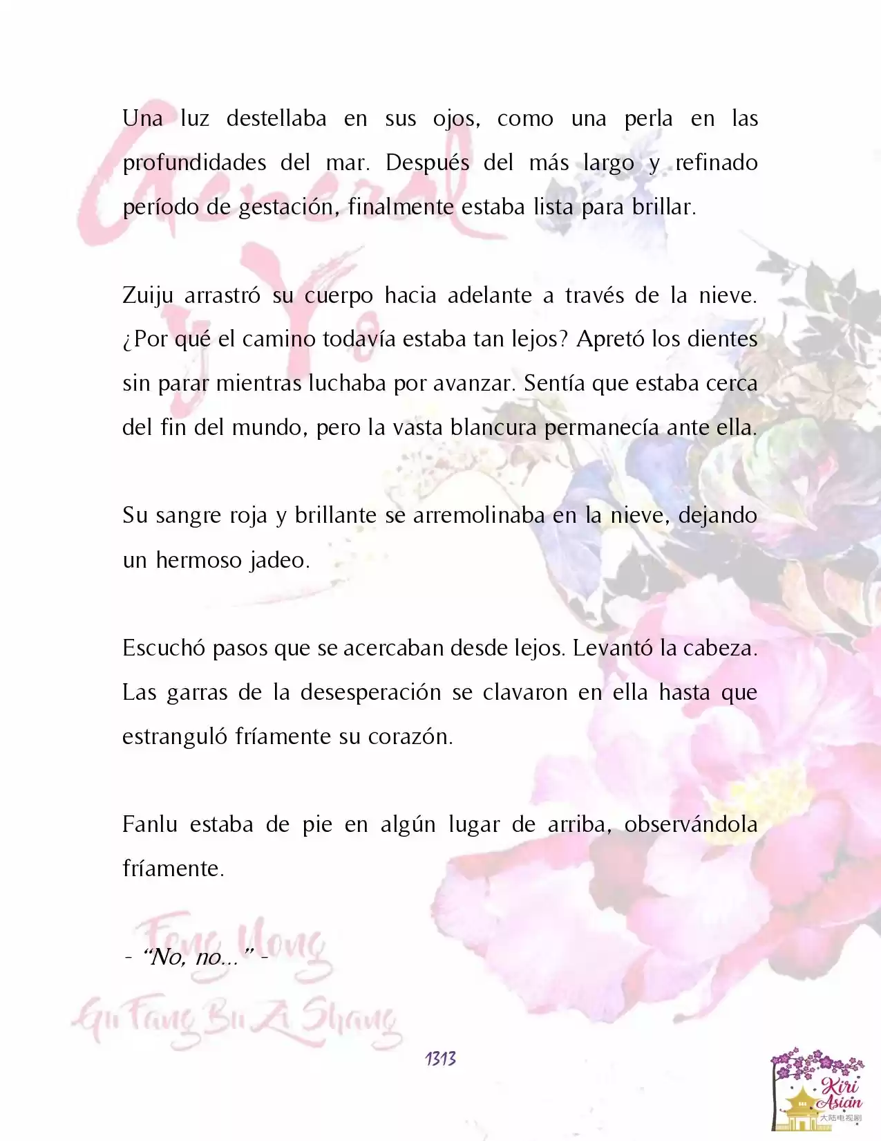 General Y Yo (Novela) - Capítulo 48 - Página 26 - LectorTMOo