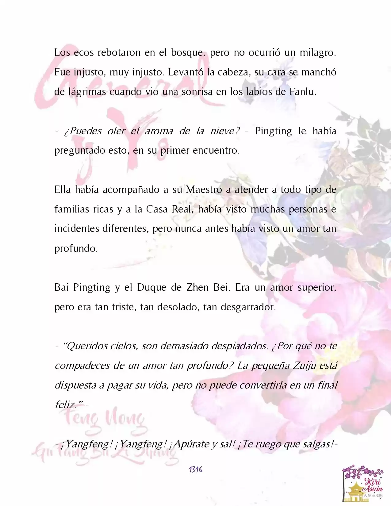 General Y Yo (Novela) - Capítulo 48 - Página 29 - LectorTMOo