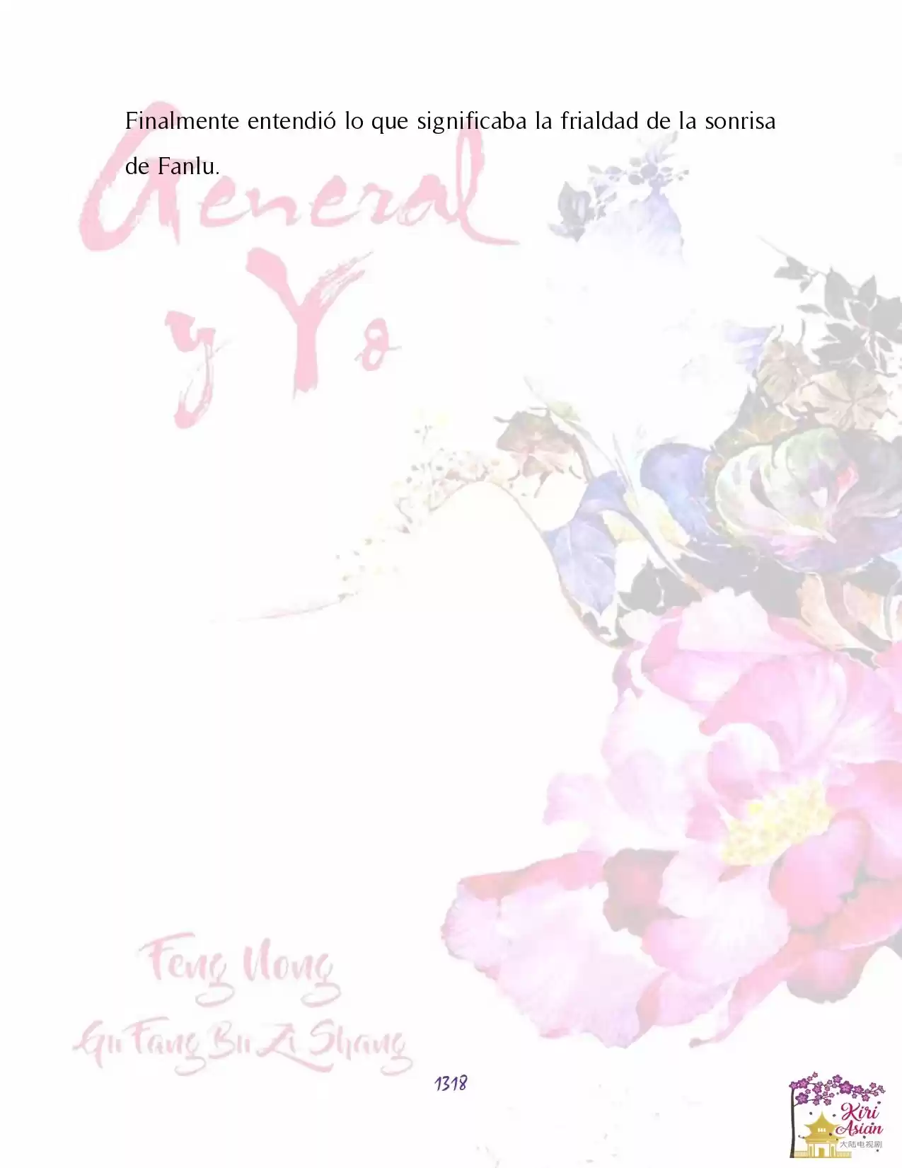 General Y Yo (Novela) - Capítulo 48 - Página 31 - LectorTMOo