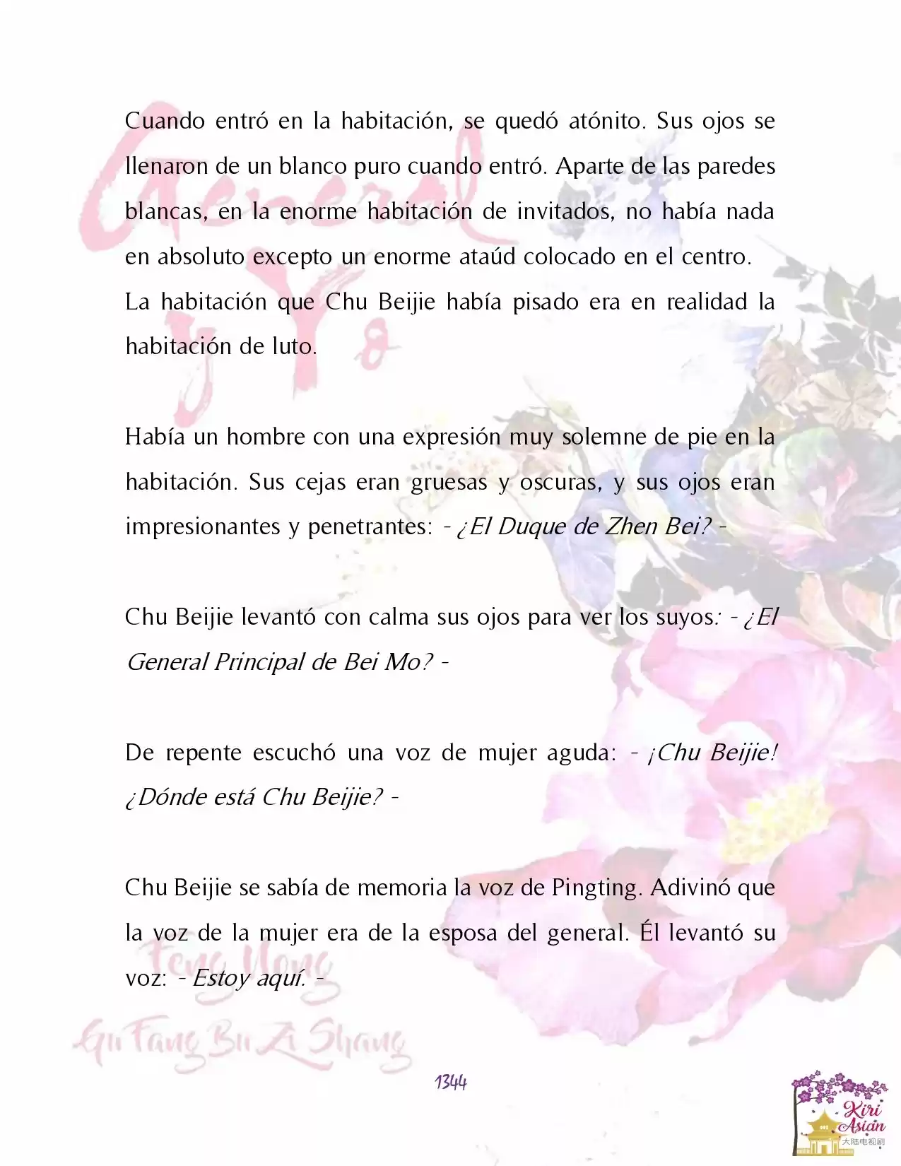 General Y Yo (Novela) - Capítulo 49 - Página 28 - LectorTMOo