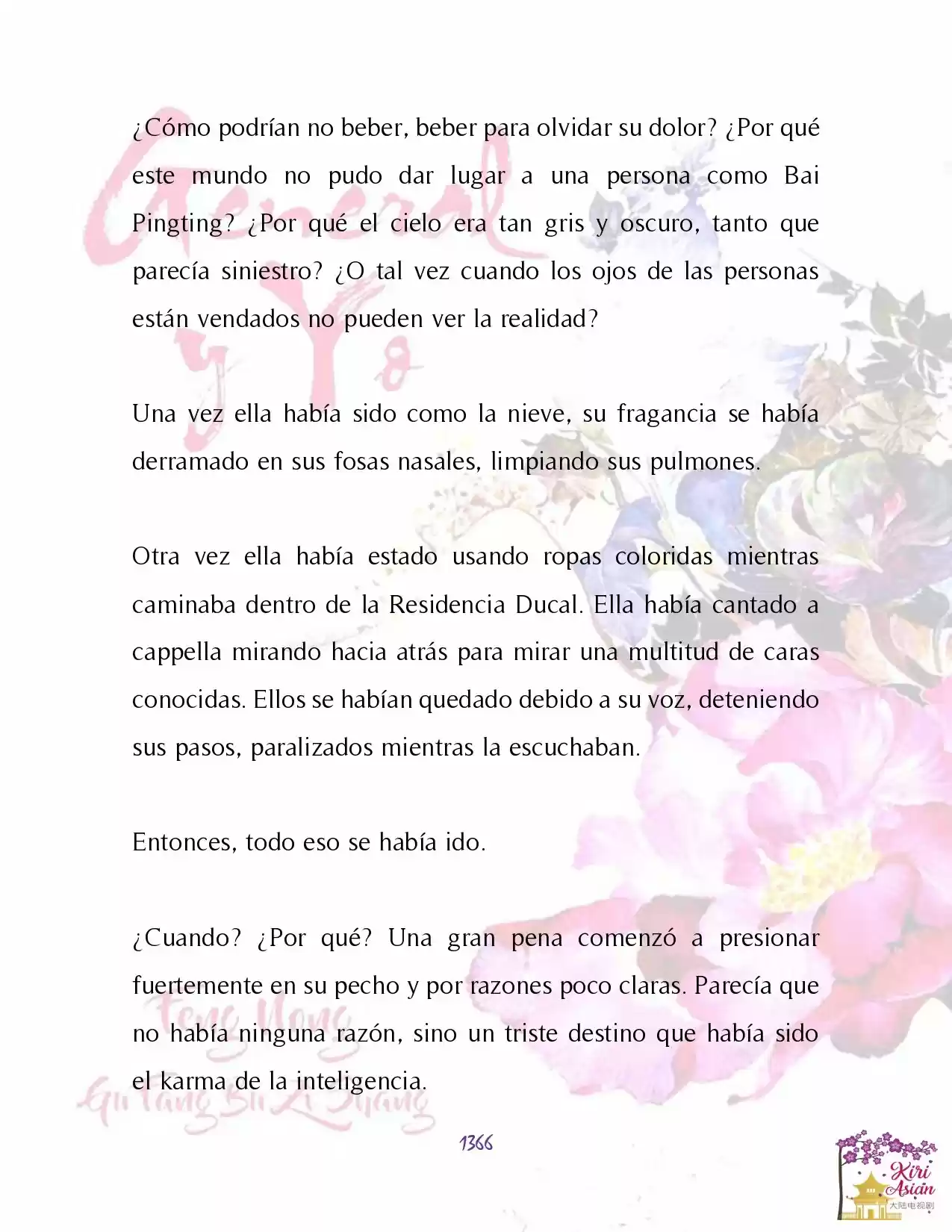 General Y Yo (Novela) - Capítulo 50 - Página 7 - LectorTMOo