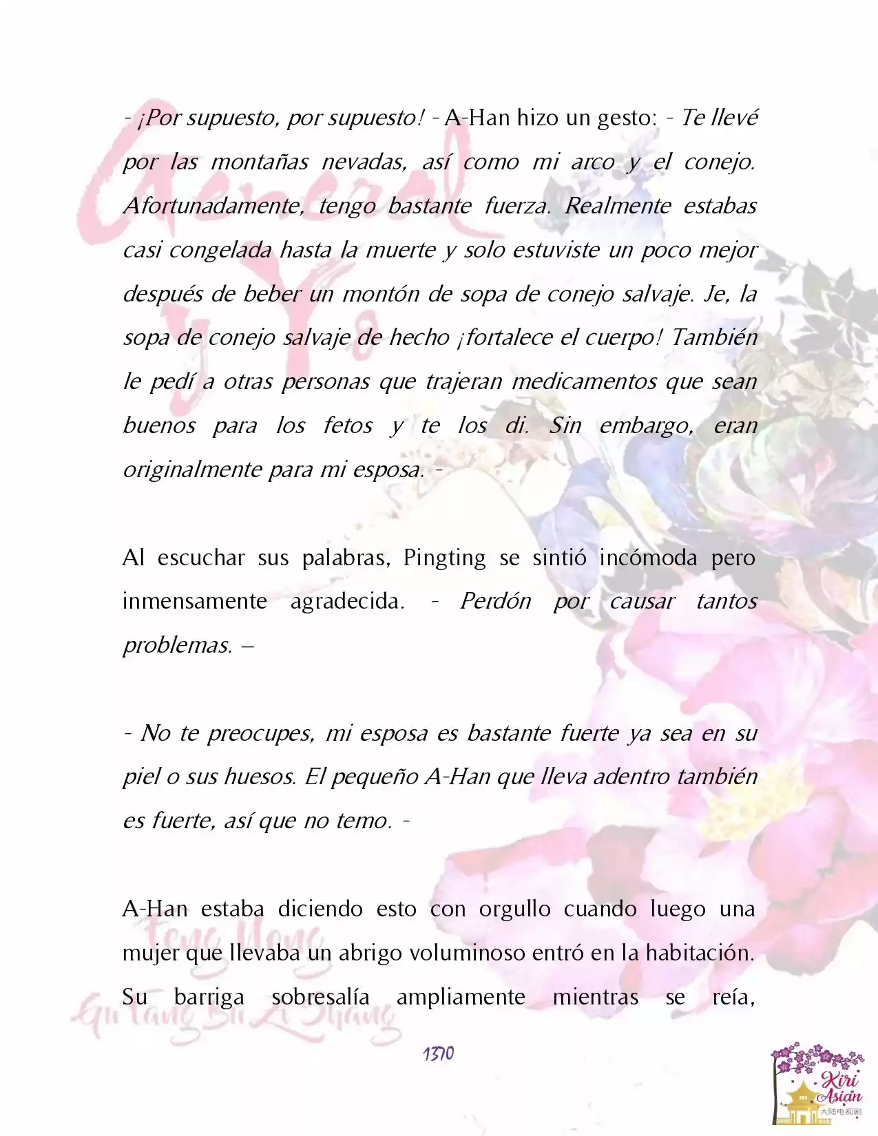 General Y Yo (Novela) - Capítulo 50 - Página 11 - LectorTMOo