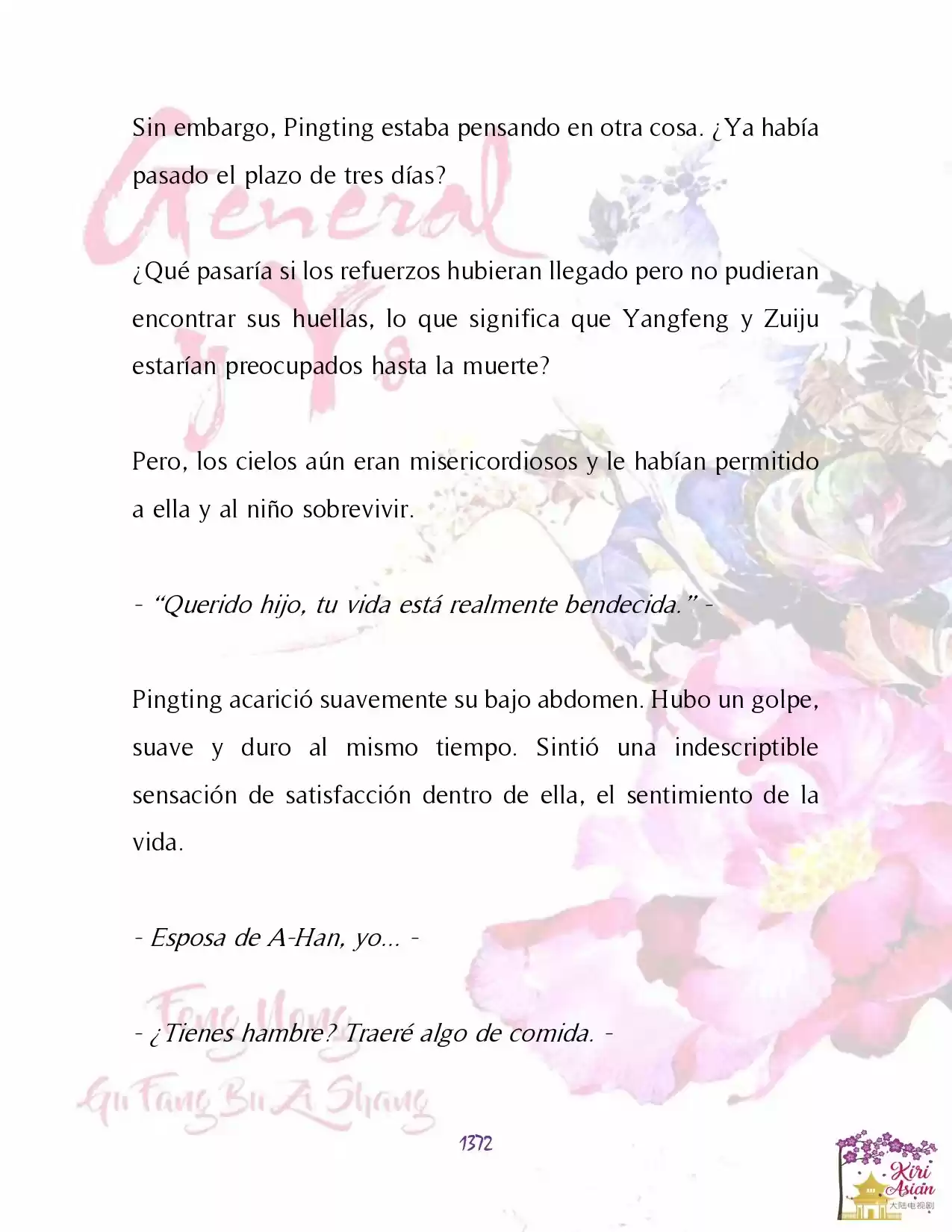 General Y Yo (Novela) - Capítulo 50 - Página 13 - LectorTMOo