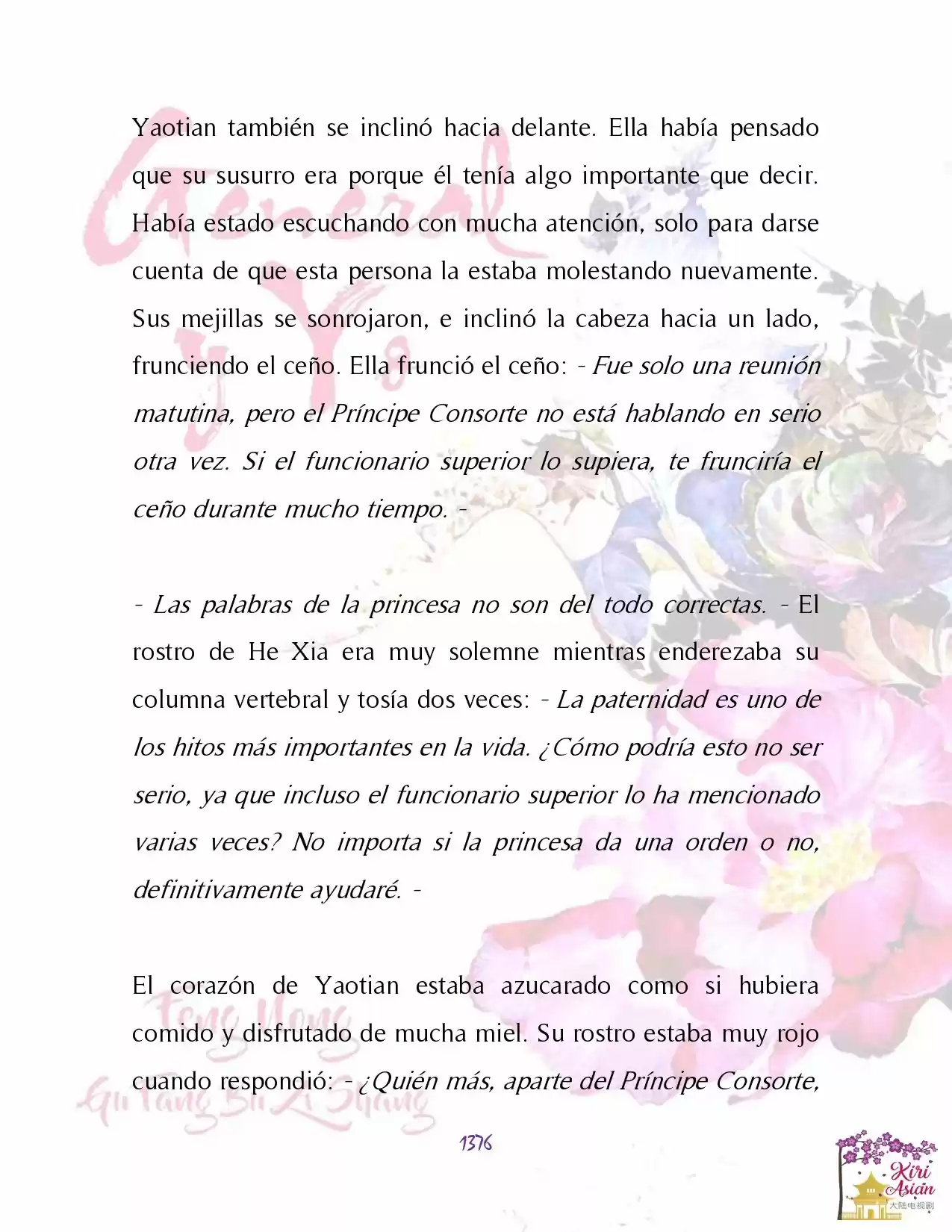 General Y Yo (Novela) - Capítulo 50 - Página 17 - LectorTMOo
