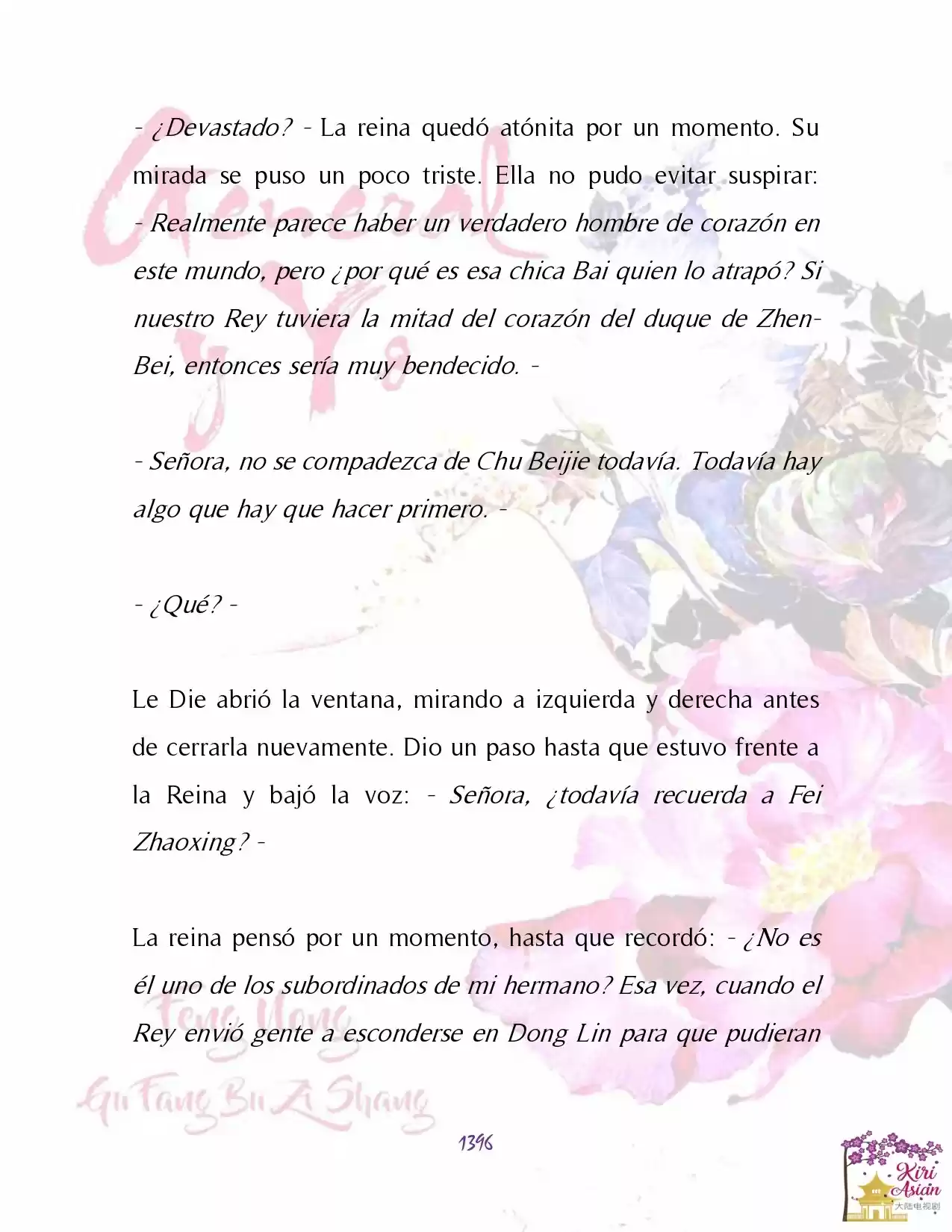General Y Yo (Novela) - Capítulo 51 - Página 4 - LectorTMOo