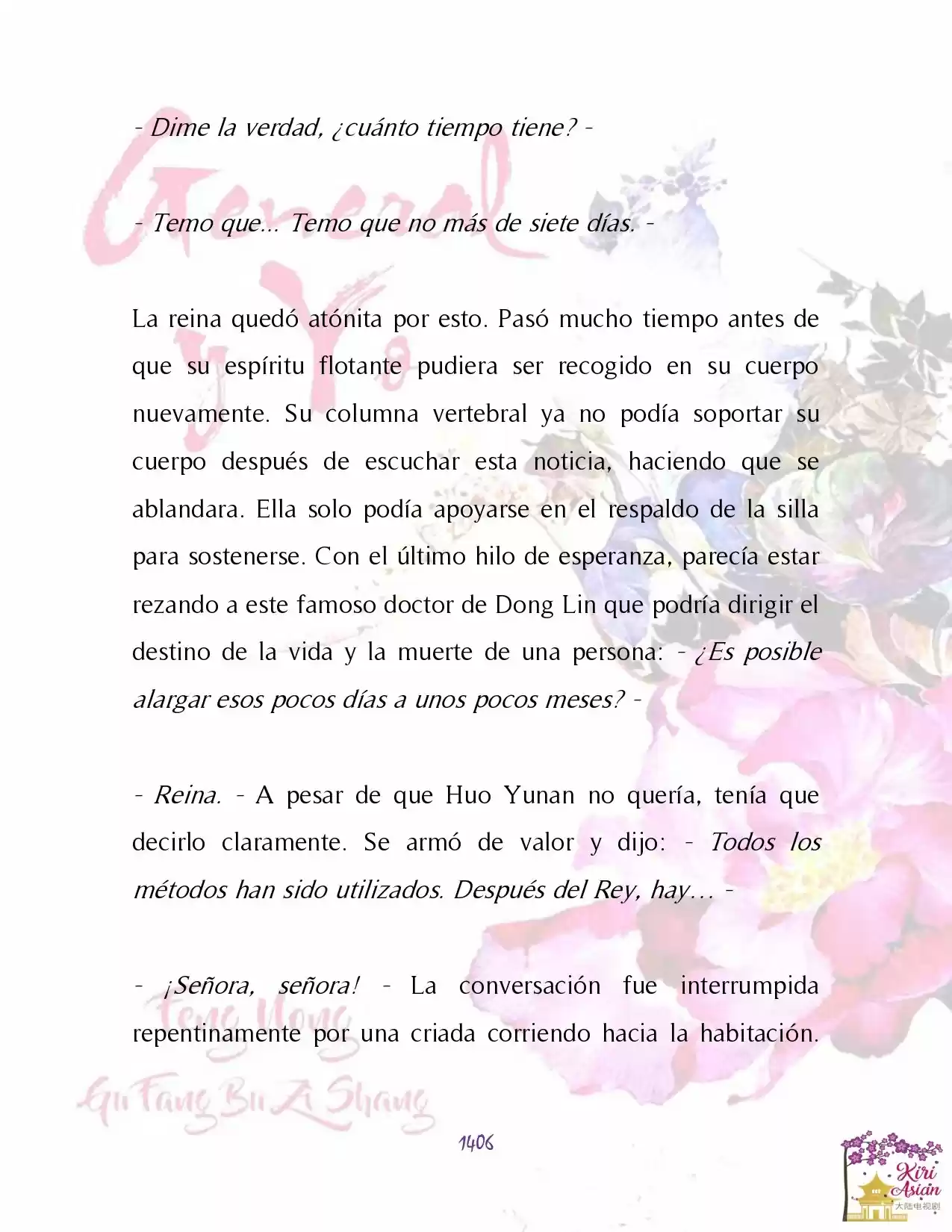 General Y Yo (Novela) - Capítulo 51 - Página 14 - LectorTMOo