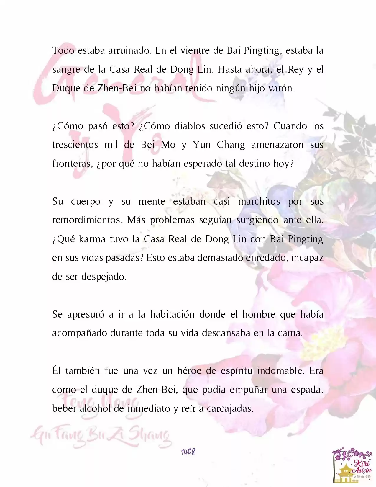 General Y Yo (Novela) - Capítulo 51 - Página 16 - LectorTMOo