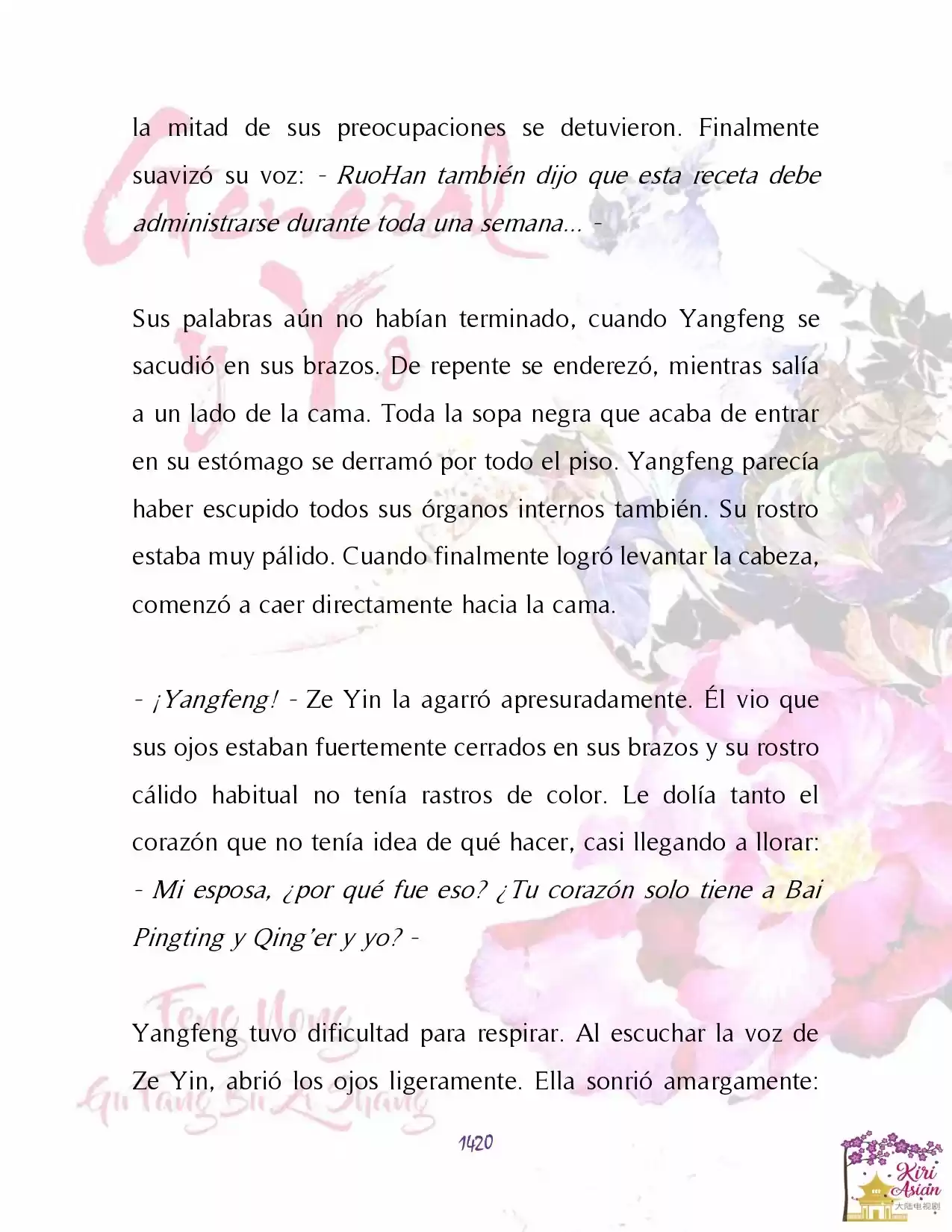 General Y Yo (Novela) - Capítulo 51 - Página 28 - LectorTMOo