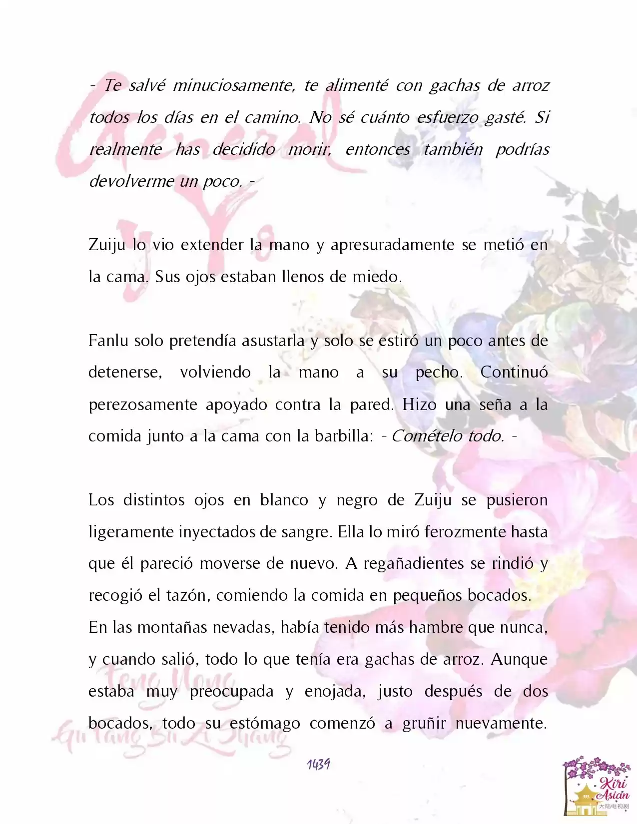 General Y Yo (Novela) - Capítulo 52 - Página 11 - LectorTMOo