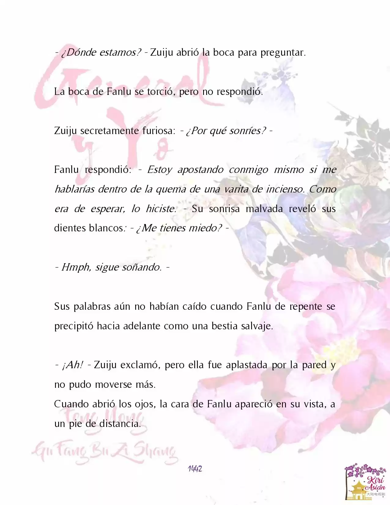 General Y Yo (Novela) - Capítulo 52 - Página 14 - LectorTMOo