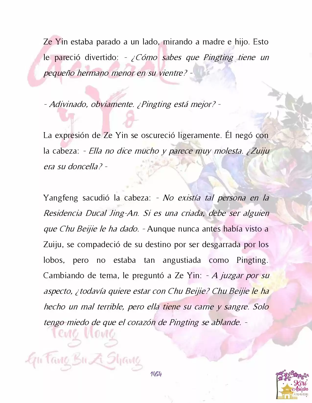 General Y Yo (Novela) - Capítulo 52 - Página 26 - LectorTMOo