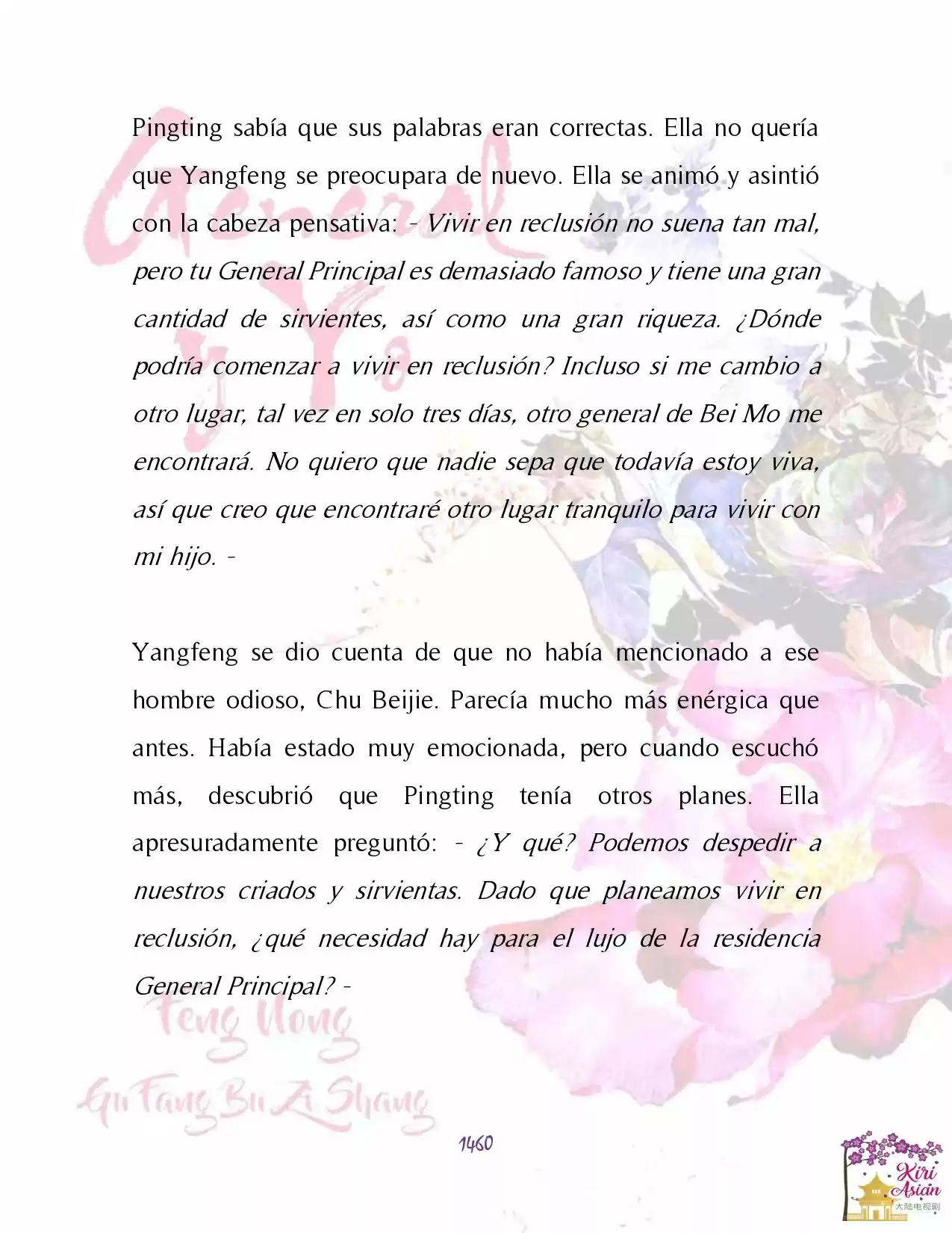 General Y Yo (Novela) - Capítulo 52 - Página 32 - LectorTMOo