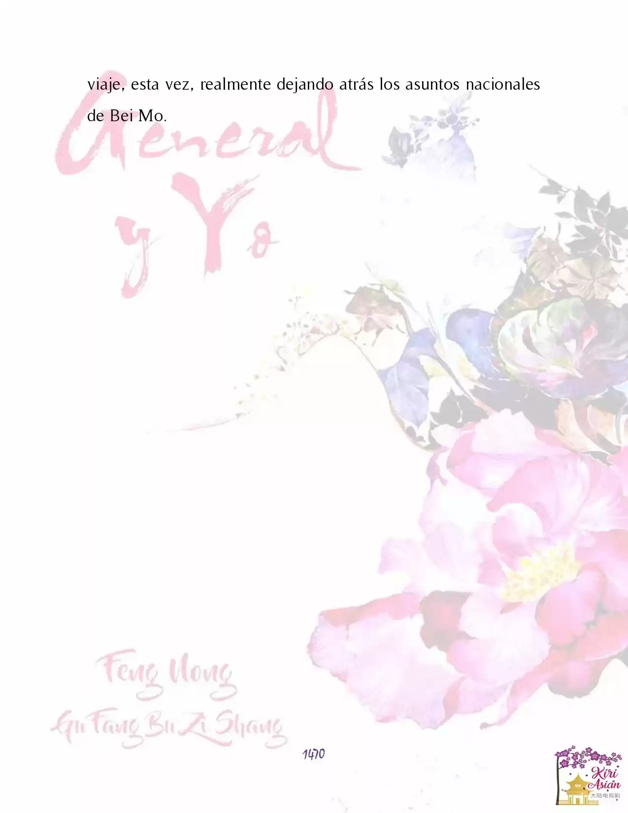 General Y Yo (Novela) - Capítulo 52 - Página 42 - LectorTMOo