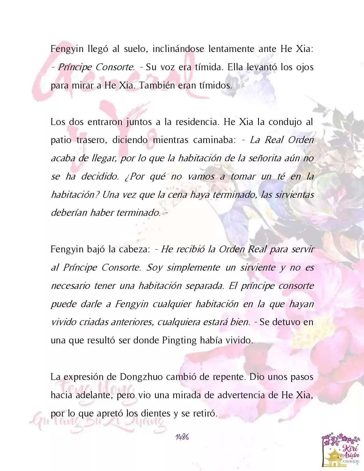 General Y Yo (Novela) - Capítulo 53 - Página 18 - LectorTMOo
