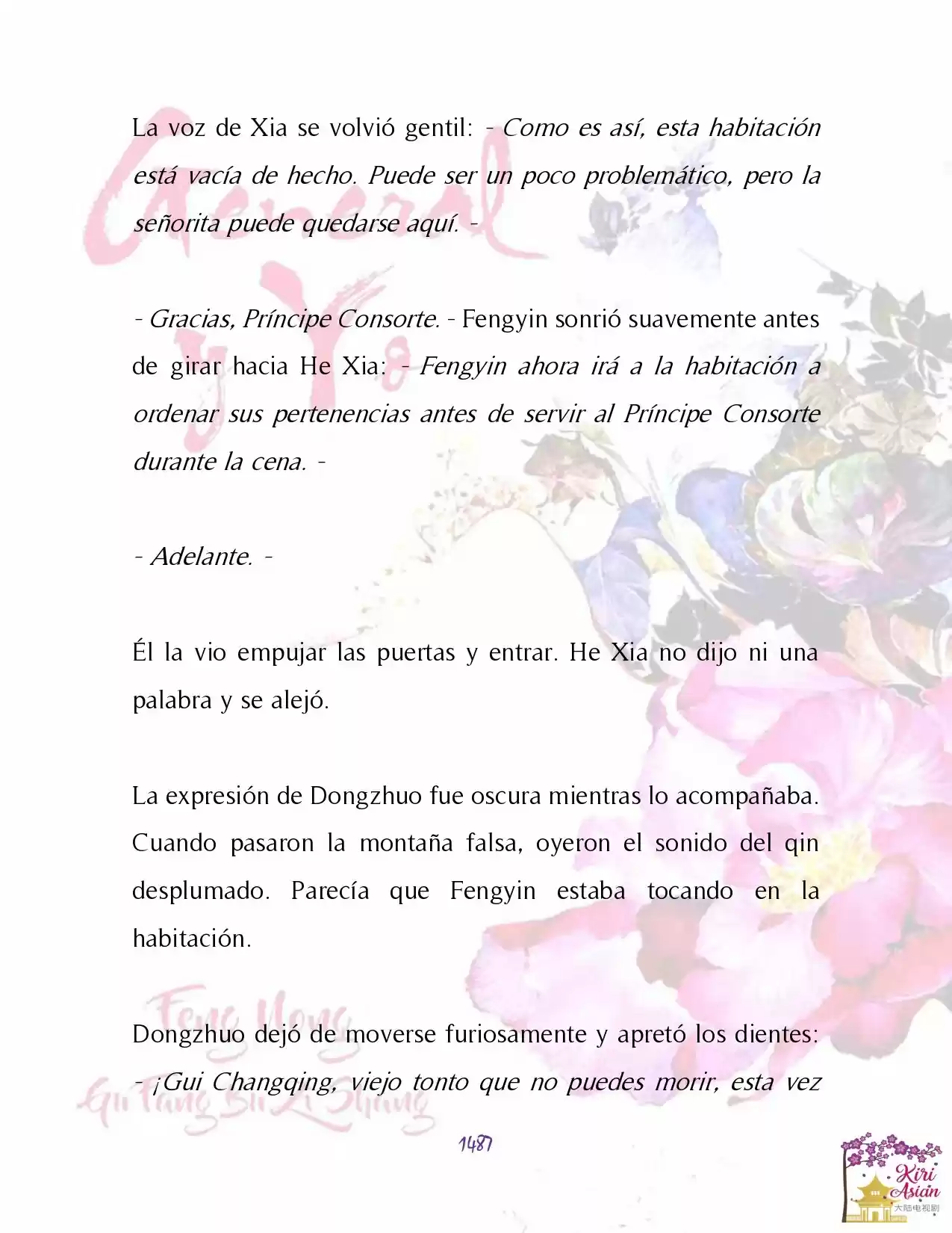 General Y Yo (Novela) - Capítulo 53 - Página 19 - LectorTMOo