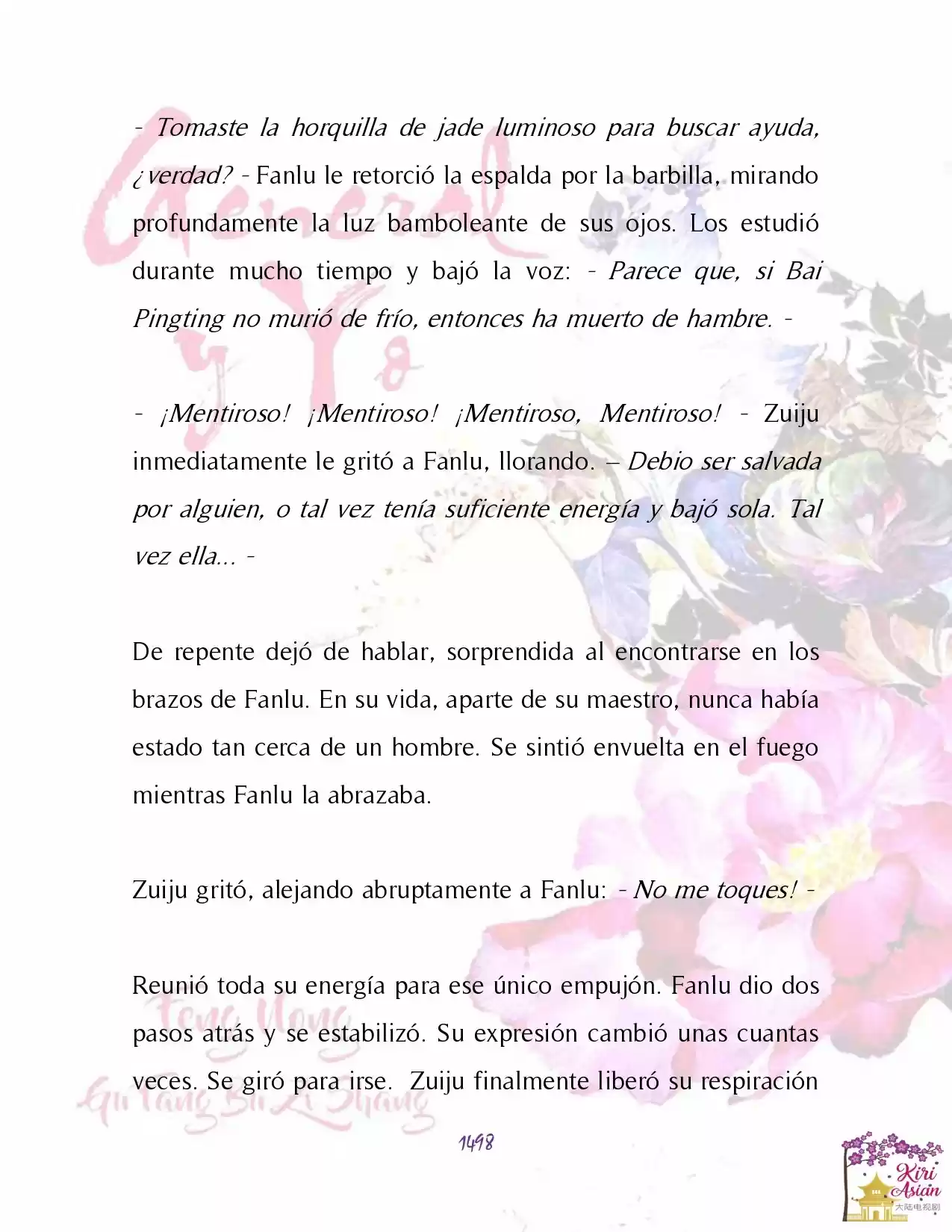 General Y Yo (Novela) - Capítulo 54 - Página 7 - LectorTMOo