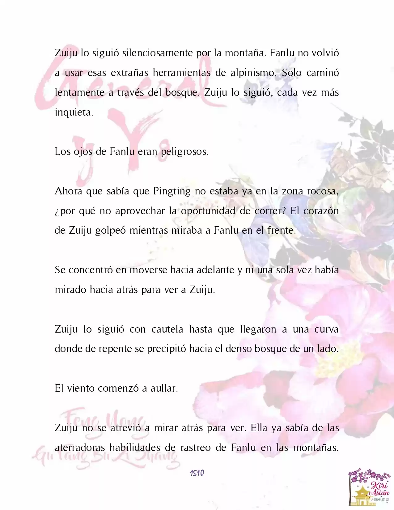 General Y Yo (Novela) - Capítulo 54 - Página 19 - LectorTMOo