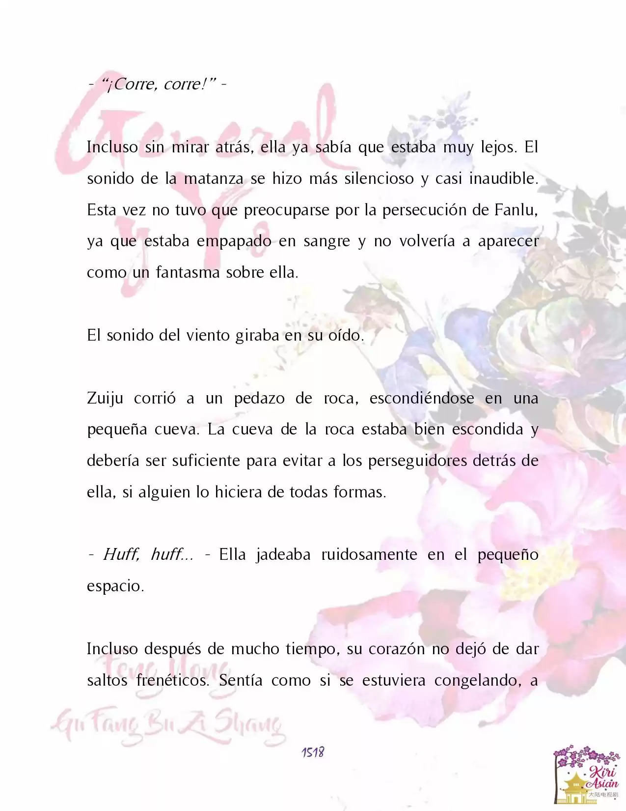 General Y Yo (Novela) - Capítulo 54 - Página 27 - LectorTMOo
