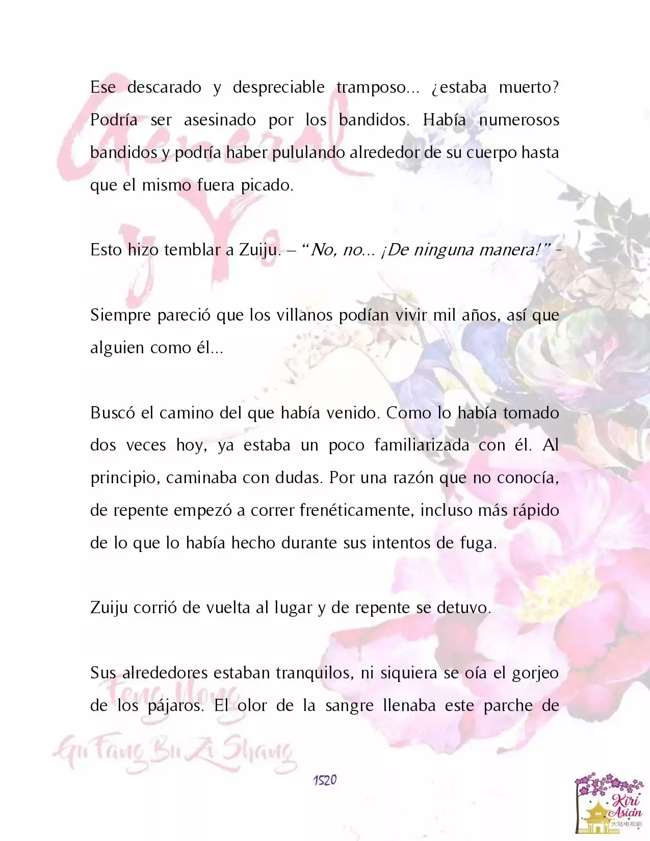 General Y Yo (Novela) - Capítulo 54 - Página 29 - LectorTMOo