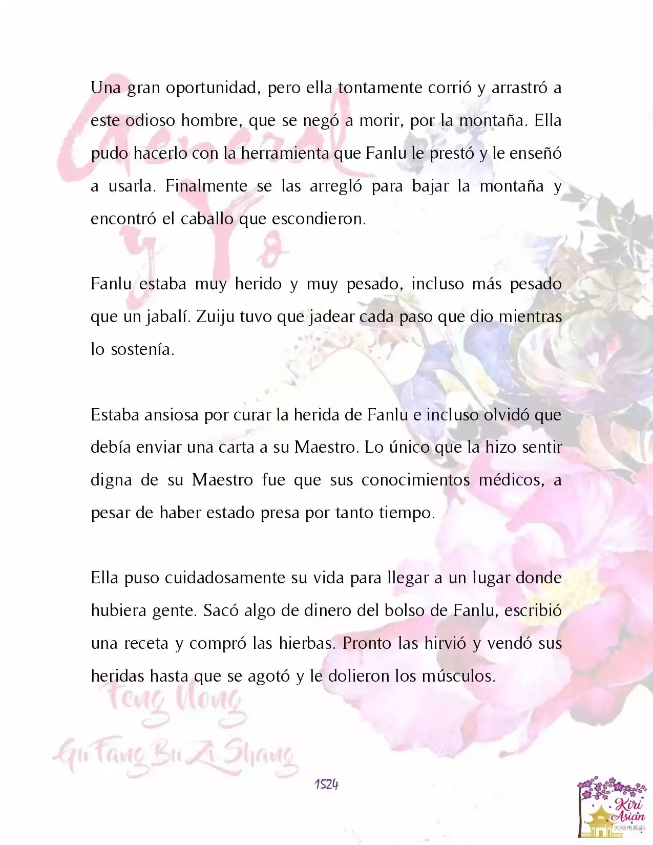 General Y Yo (Novela) - Capítulo 54 - Página 33 - LectorTMOo