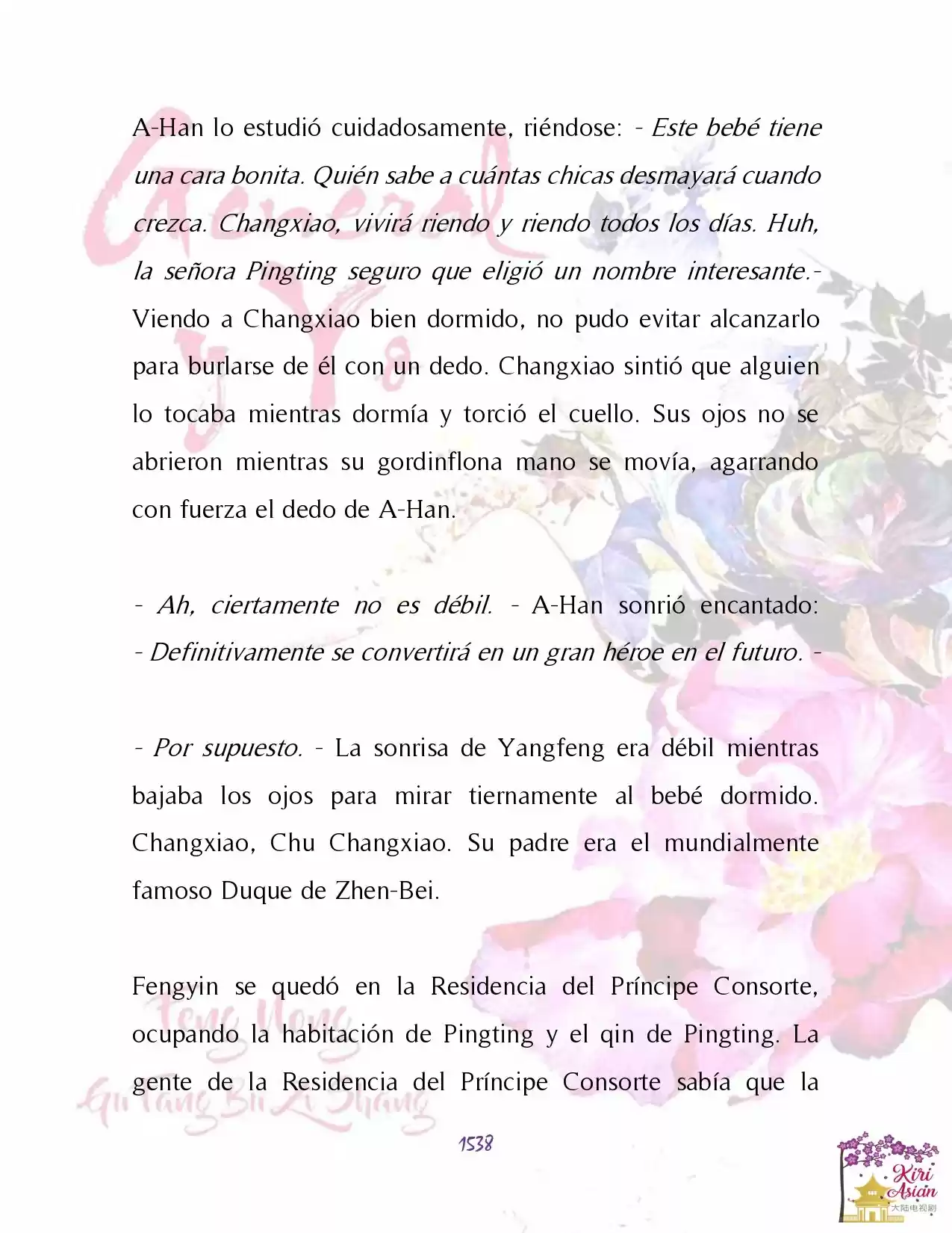 General Y Yo (Novela) - Capítulo 55 - Página 9 - LectorTMOo