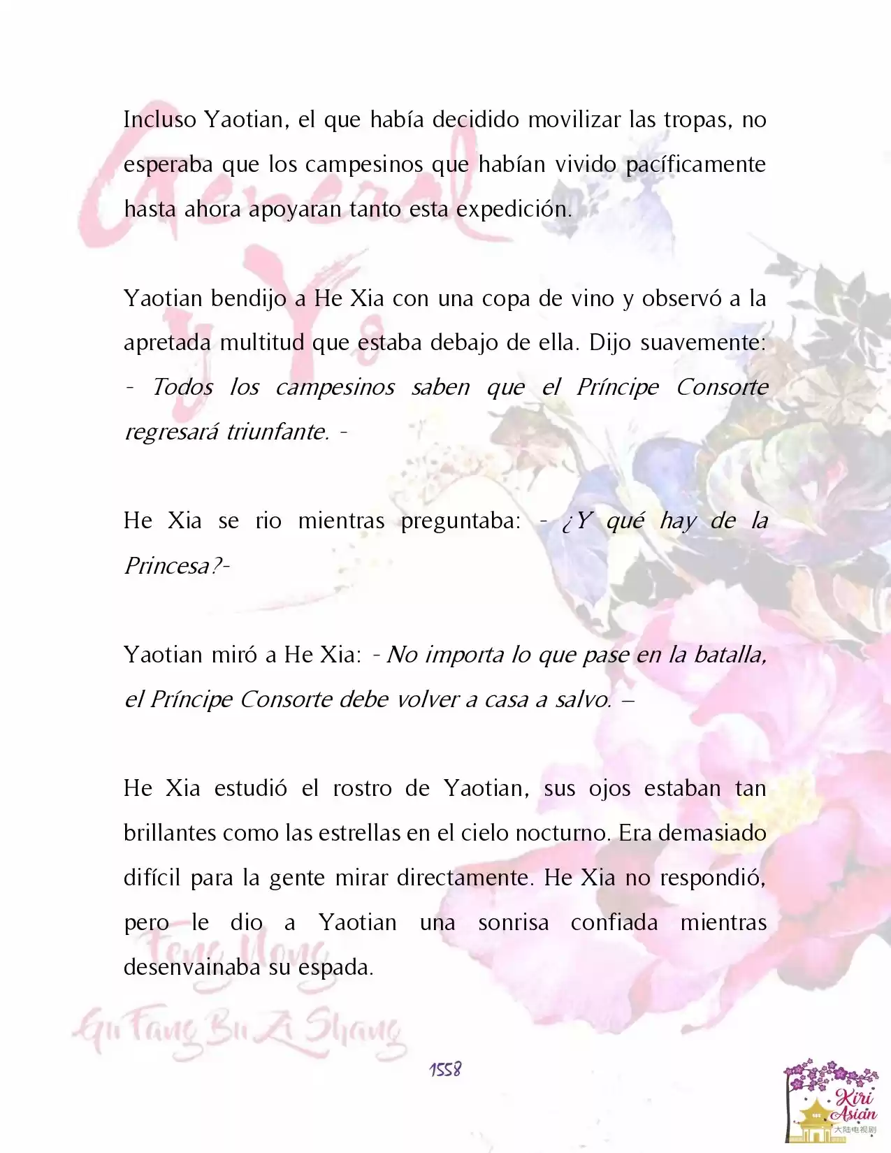 General Y Yo (Novela) - Capítulo 55 - Página 29 - LectorTMOo