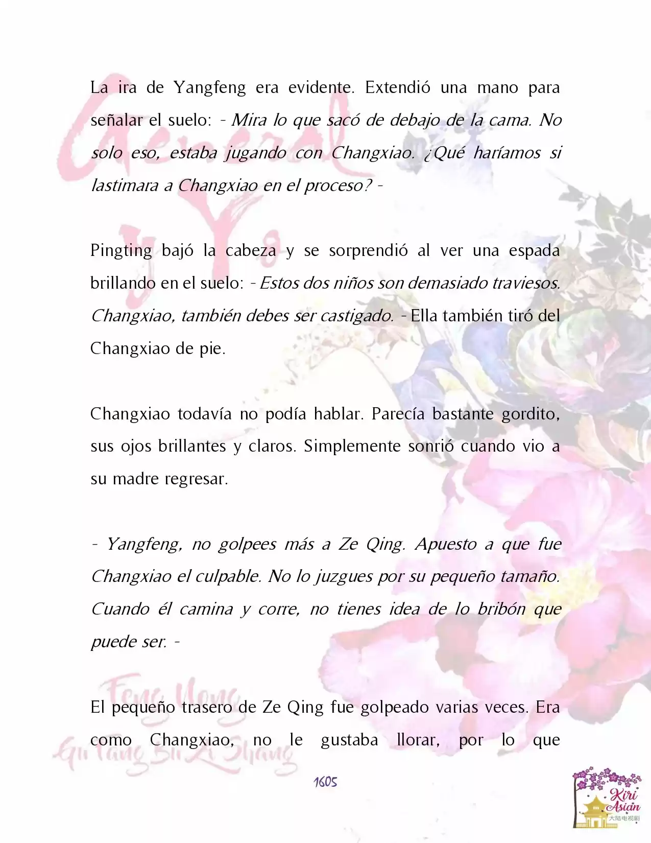 General Y Yo (Novela) - Capítulo 57 - Página 12 - LectorTMOo